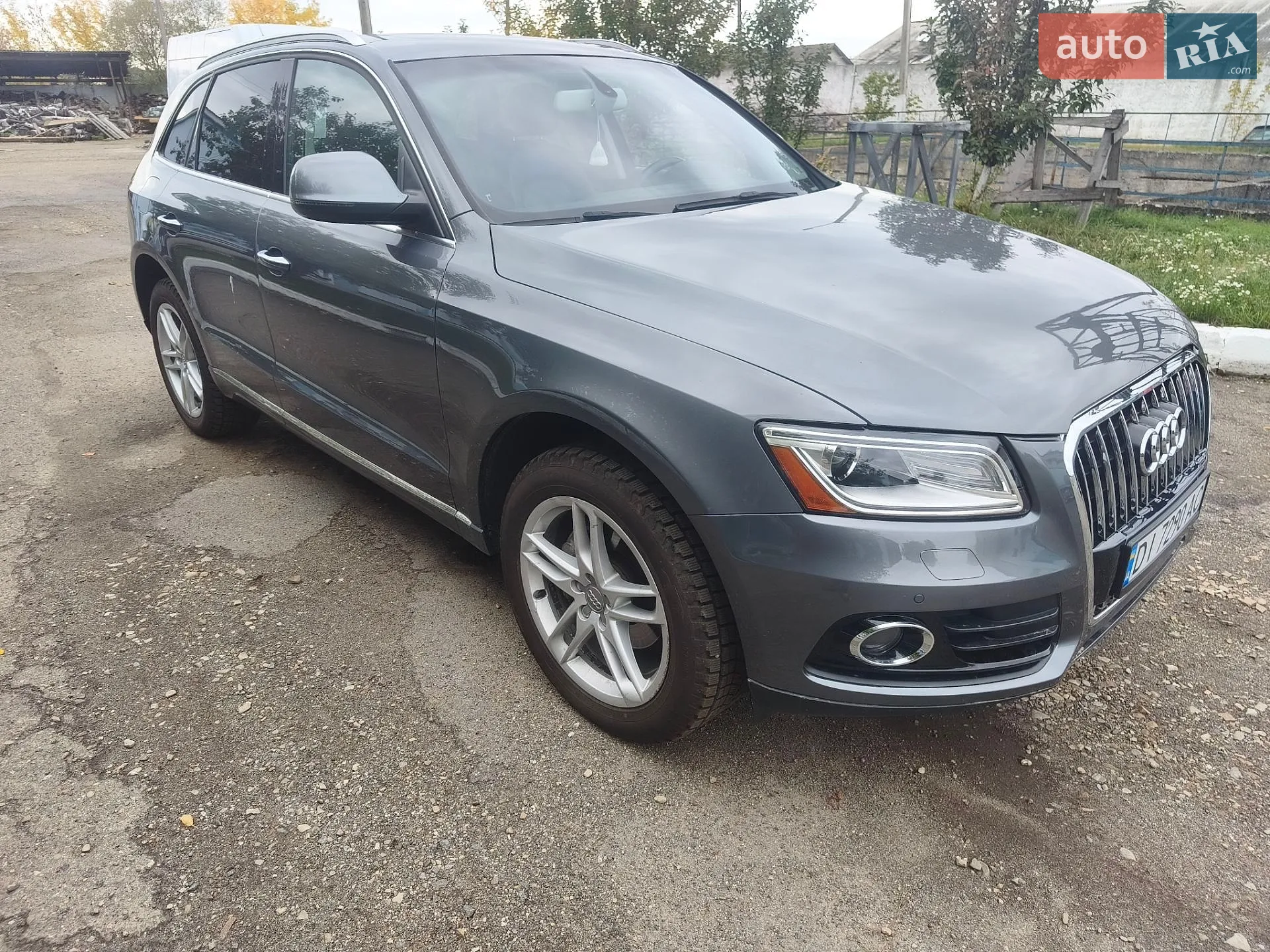 Audi Q5, 2014
