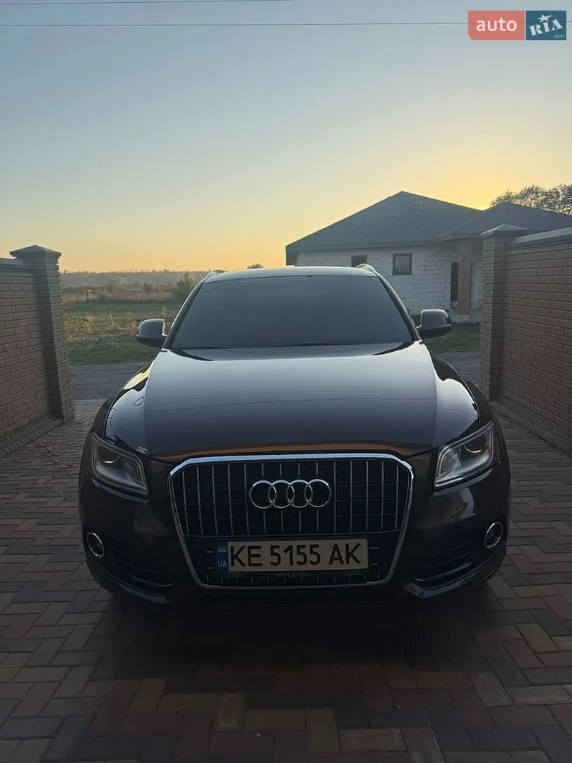 Audi Q5, 2013