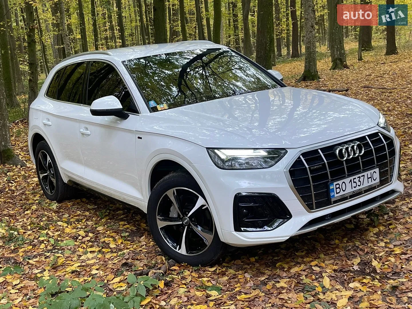 Audi Q5, 2022