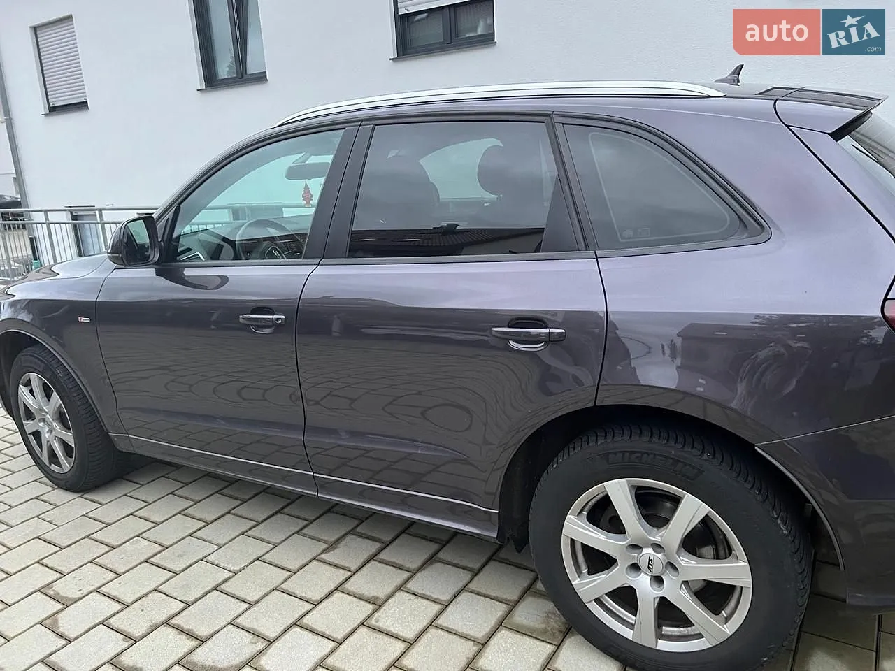 Audi Q5, 2010