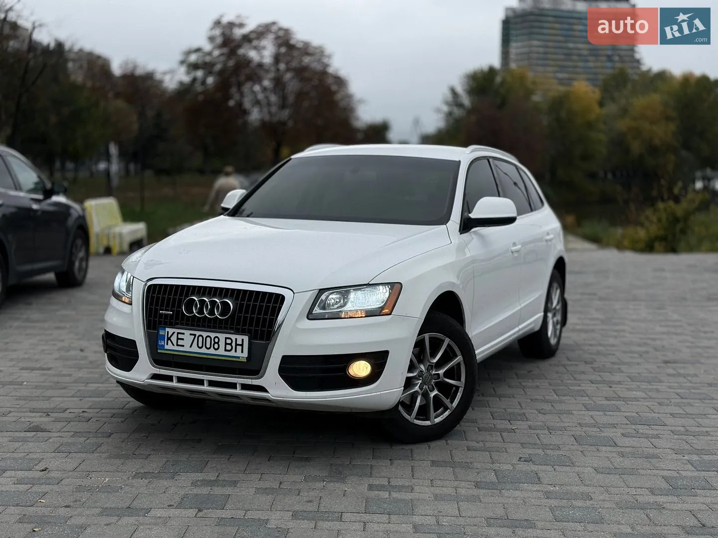 Audi Q5, 2011