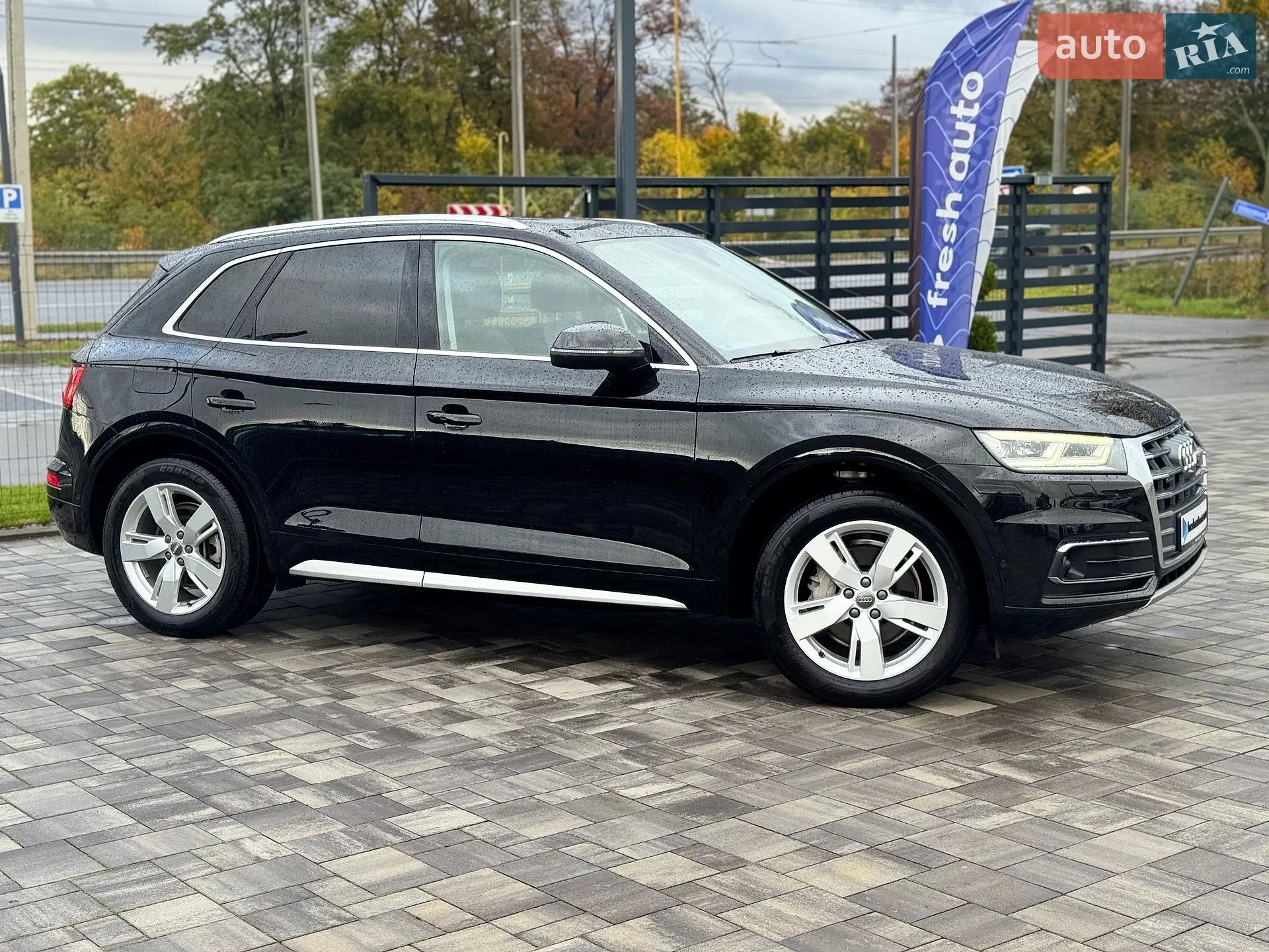 Audi Q5, 2019
