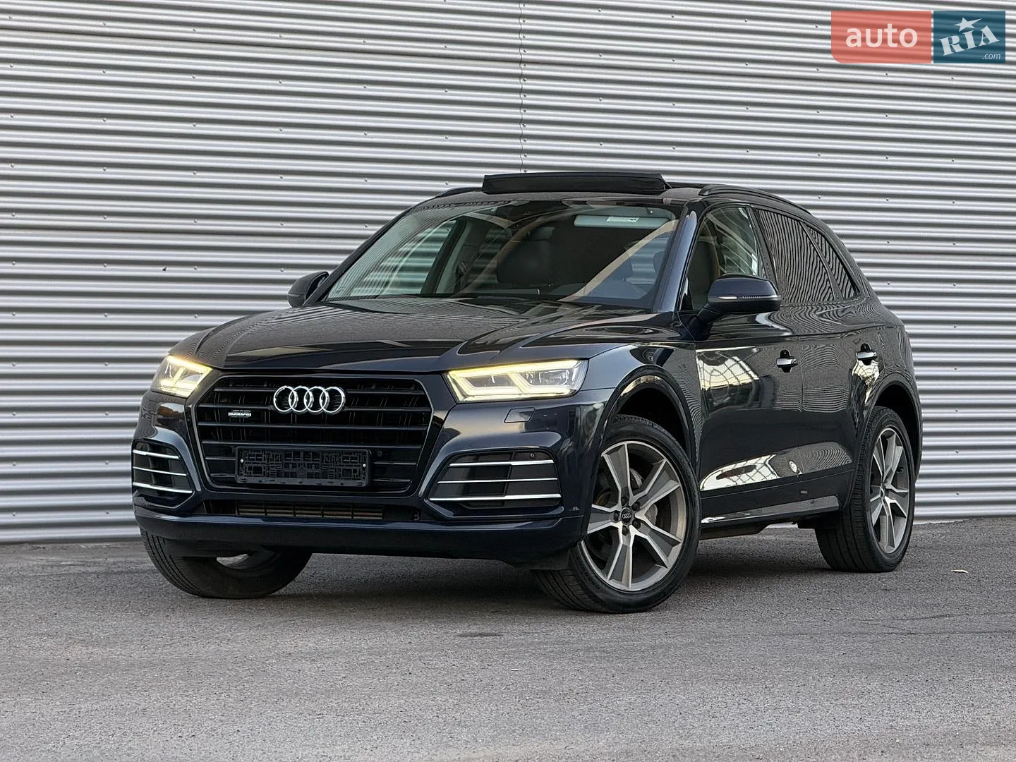 Audi Q5, 2019