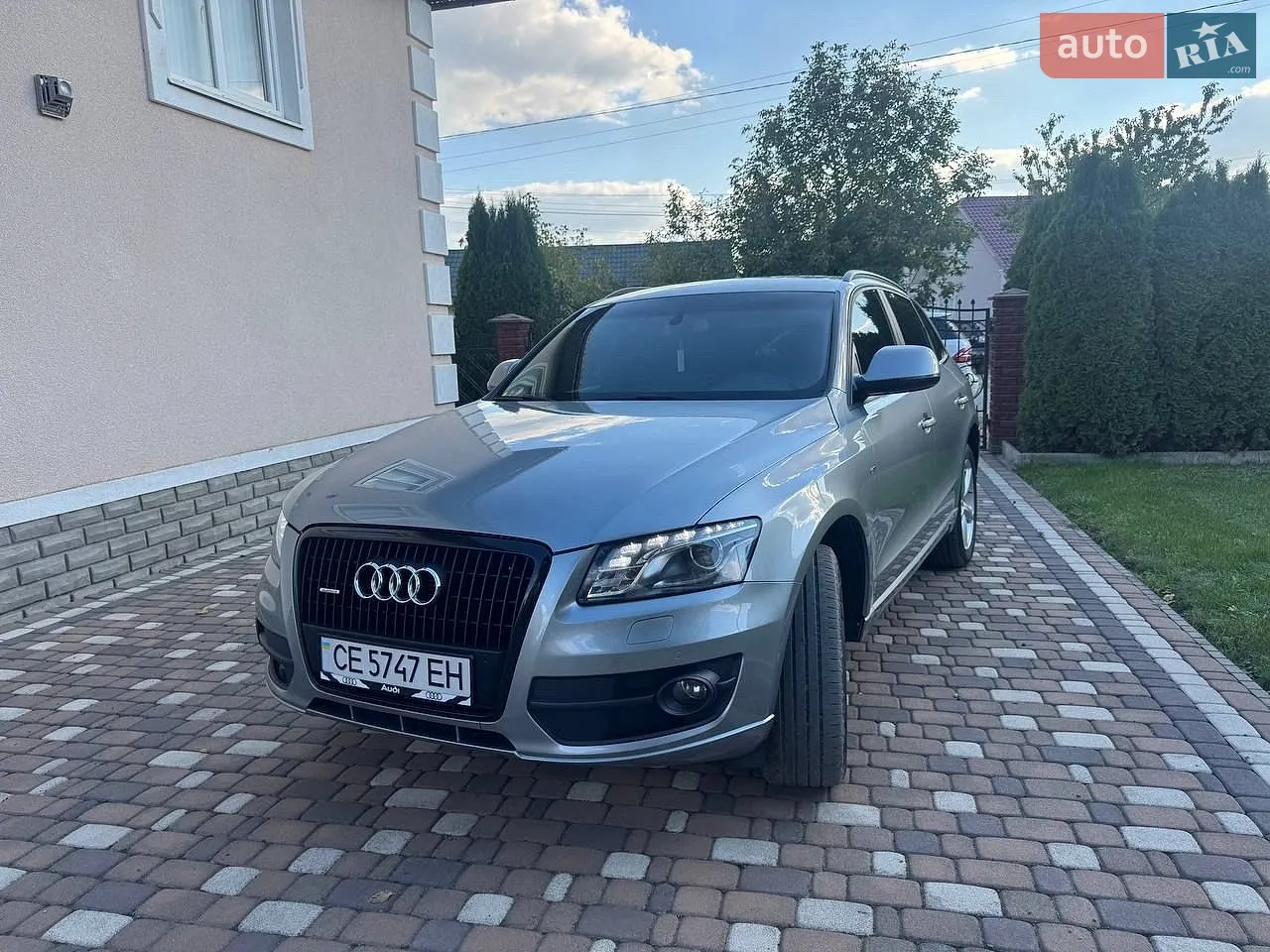 Audi Q5, 2012