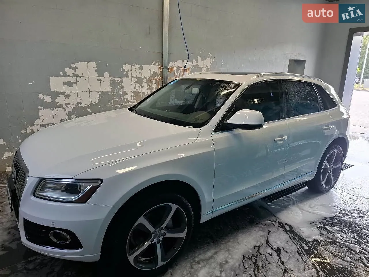 Audi Q5, 2013