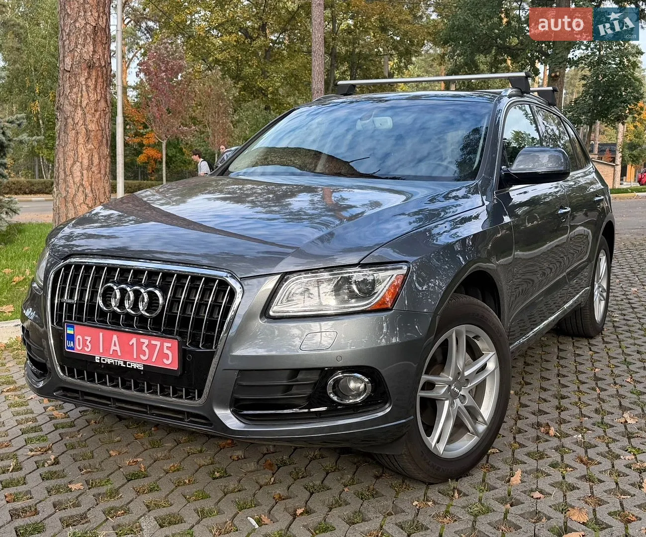 Audi Q5, 2016