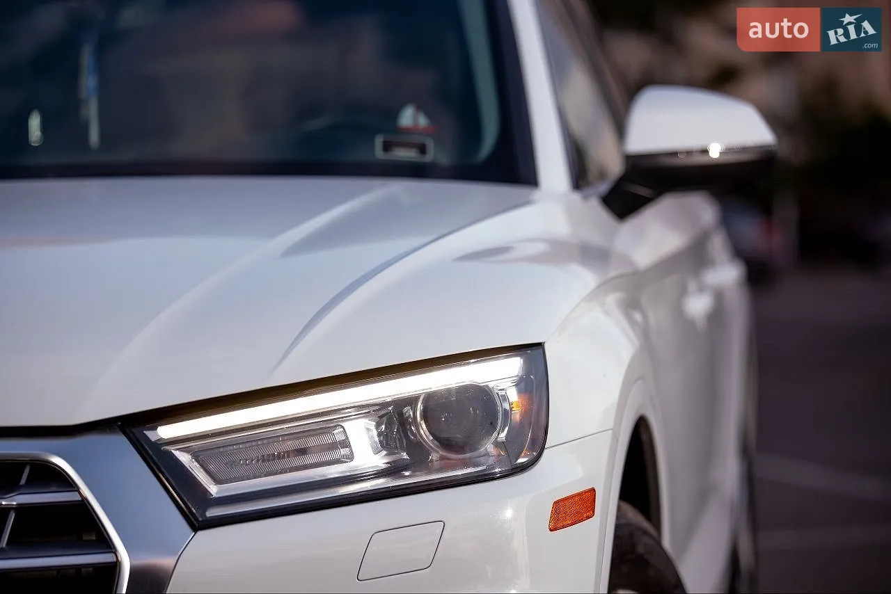 Audi Q5, 2019