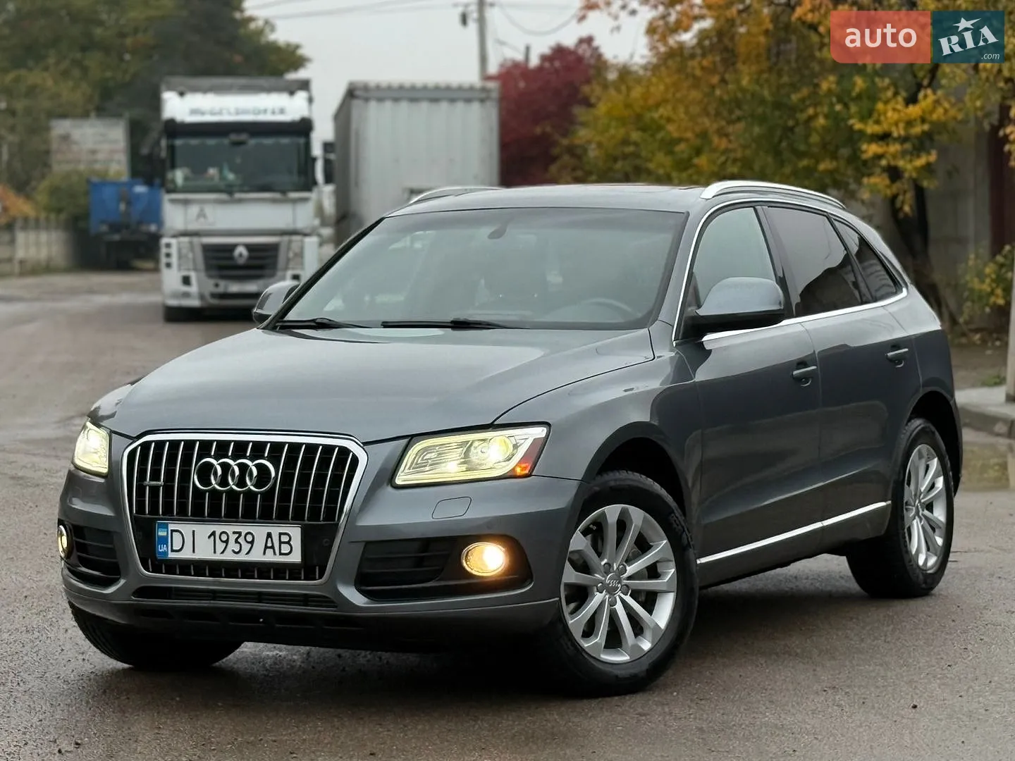 Audi Q5, 2012