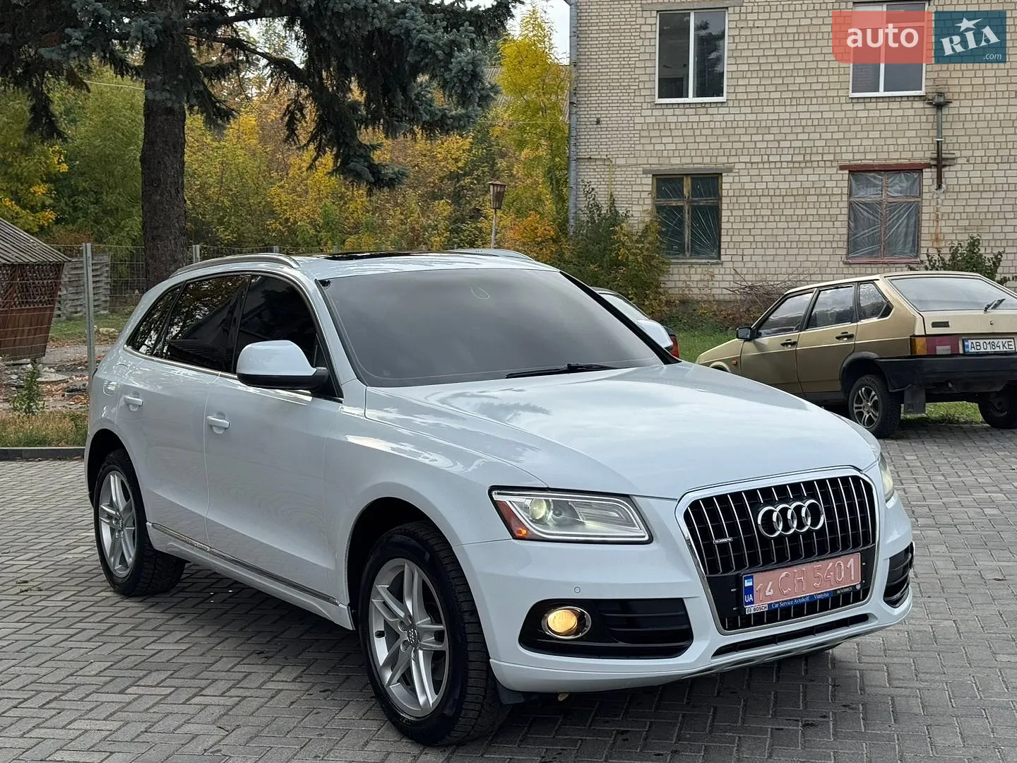 Audi Q5, 2013