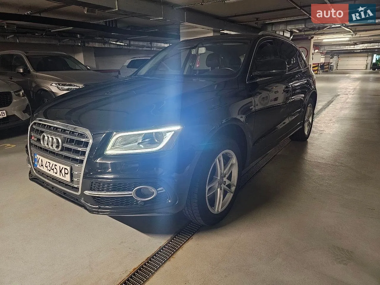 Audi Q5, 2014
