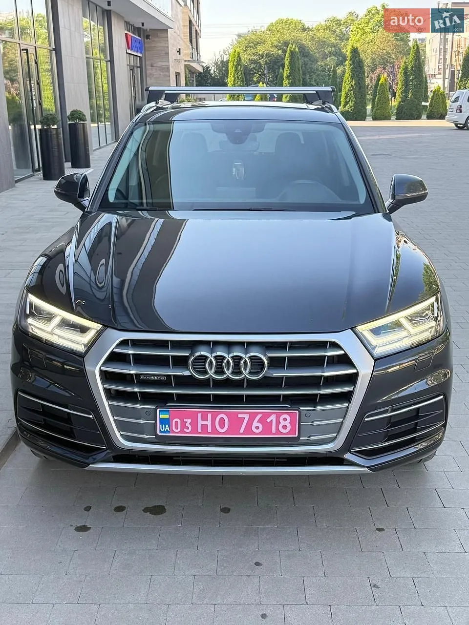 Audi Q5, 2019