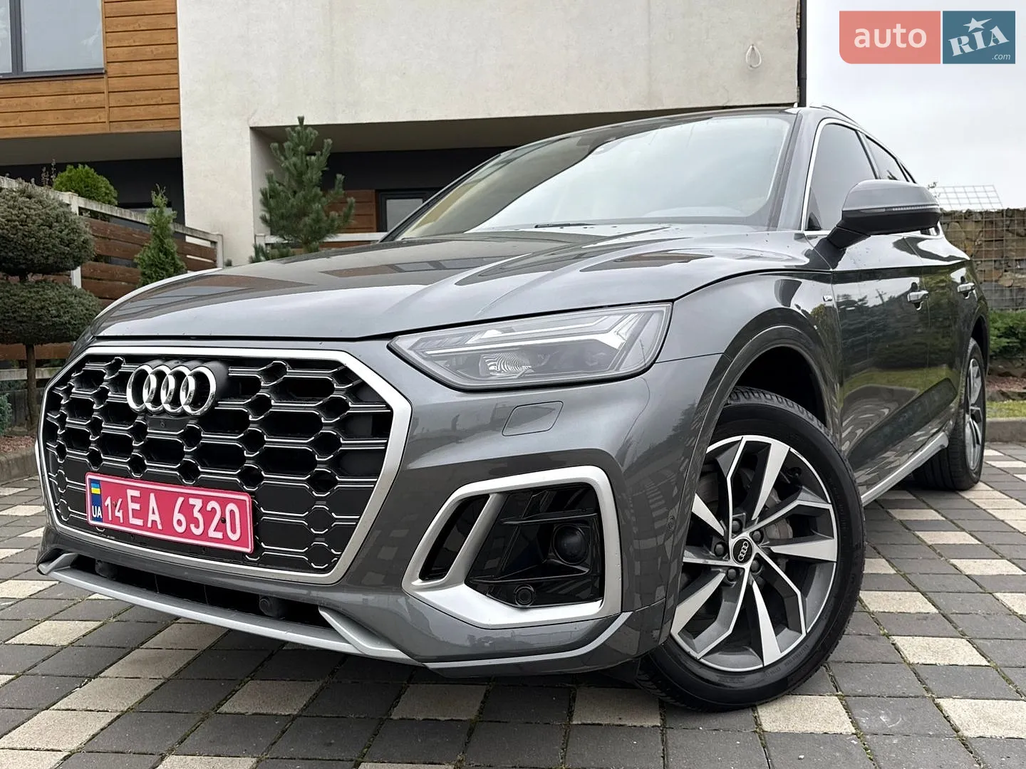 Audi Q5, 2022