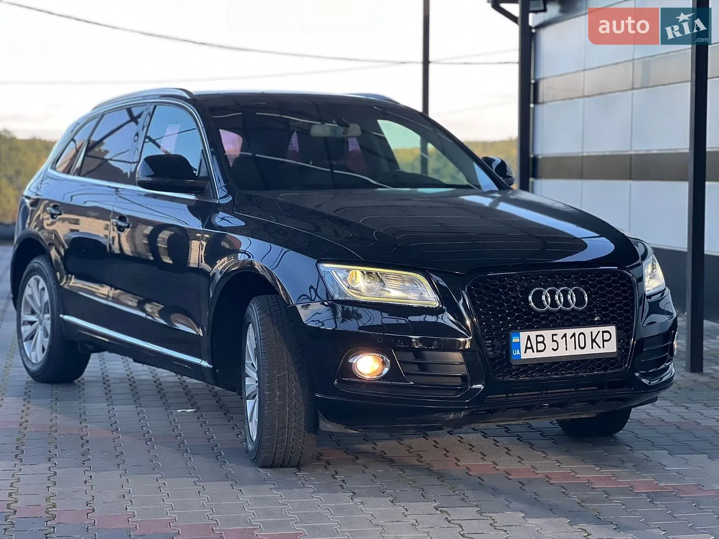 Audi Q5, 2013