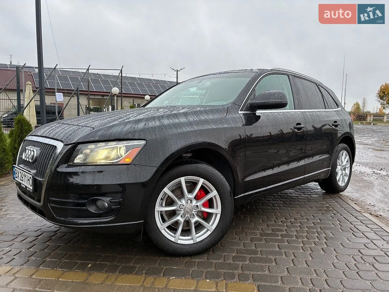 Audi Q5, 2011