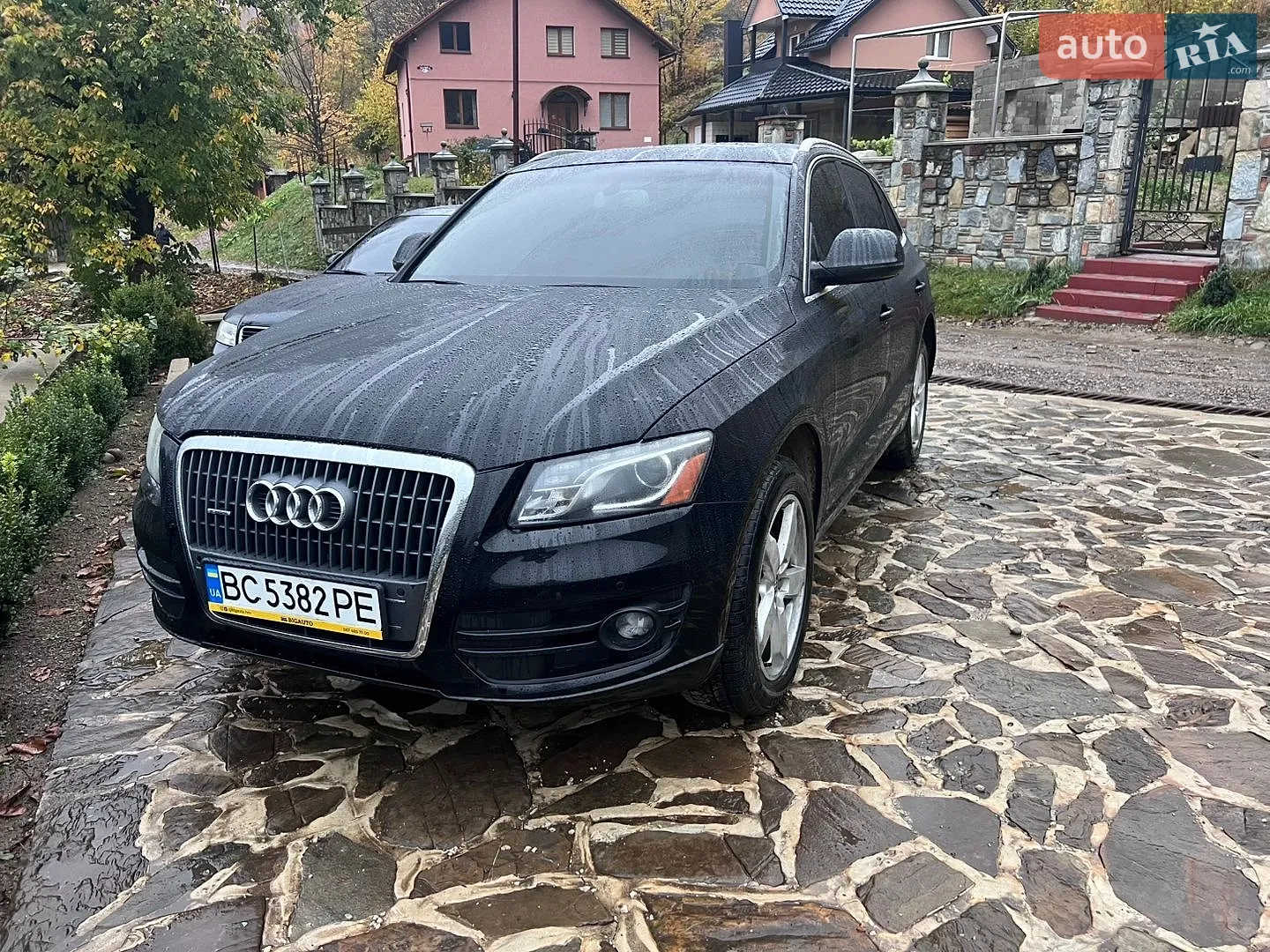 Audi Q5, 2011
