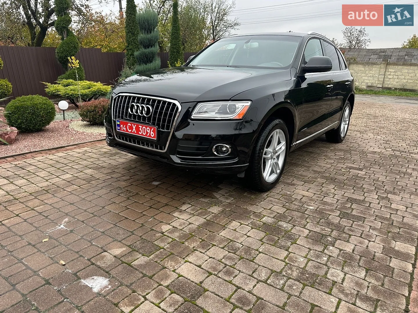 Audi Q5, 2016