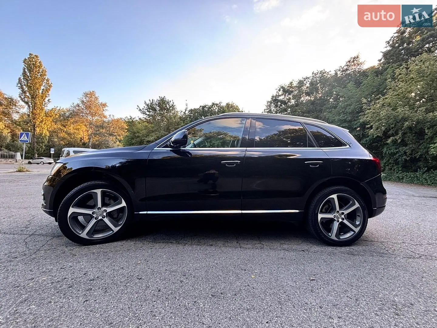 Audi Q5, 2015