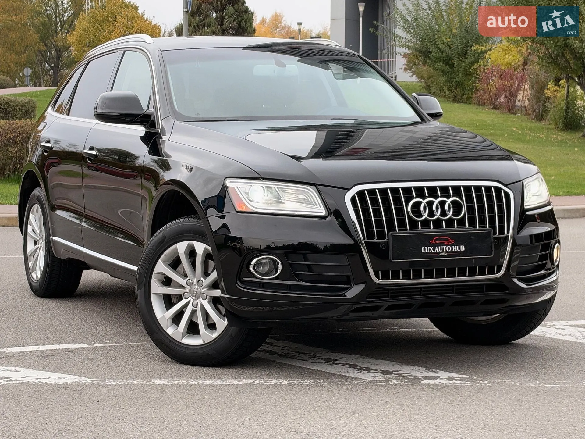Audi Q5, 2015