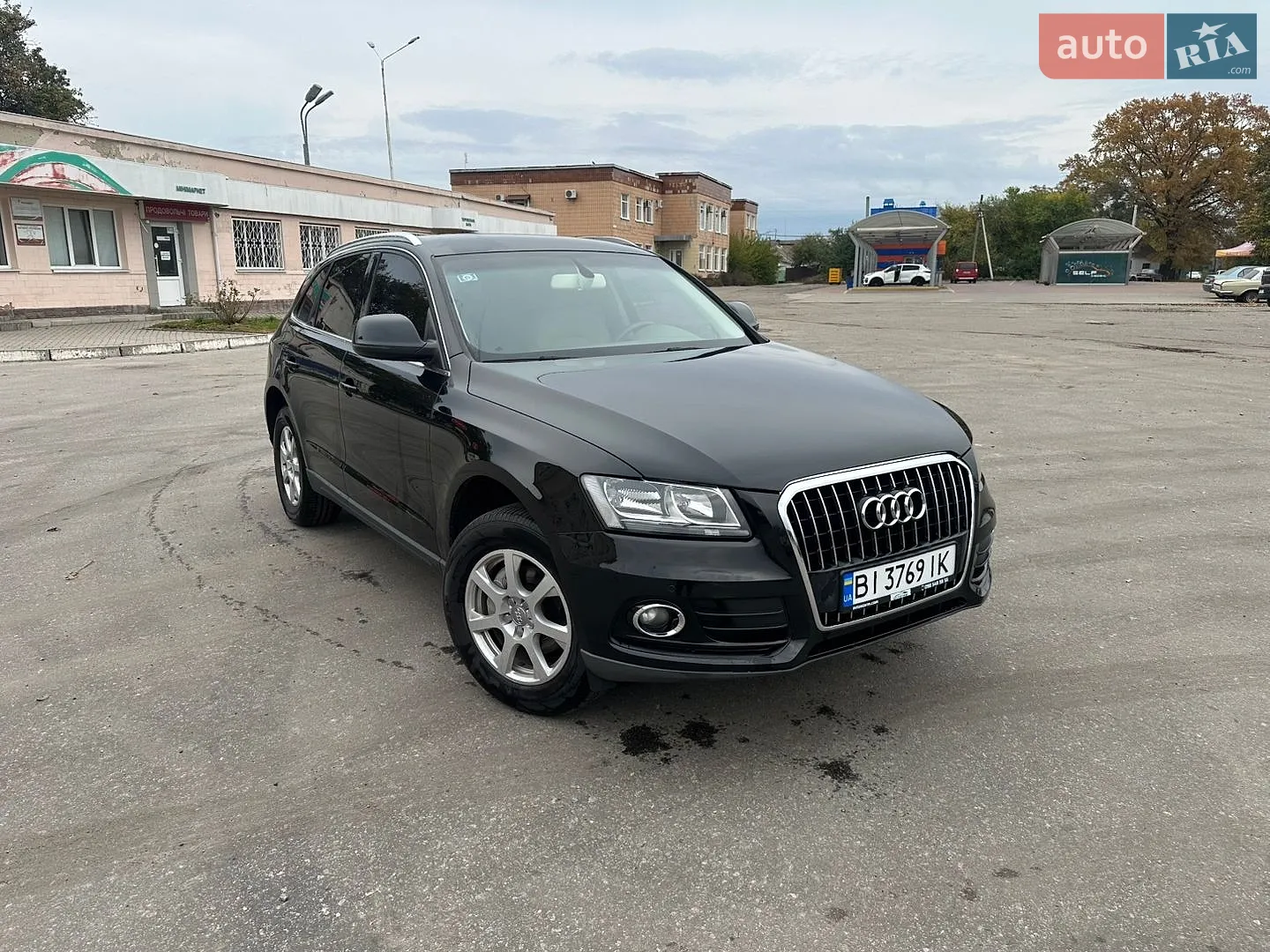 Audi Q5, 2014