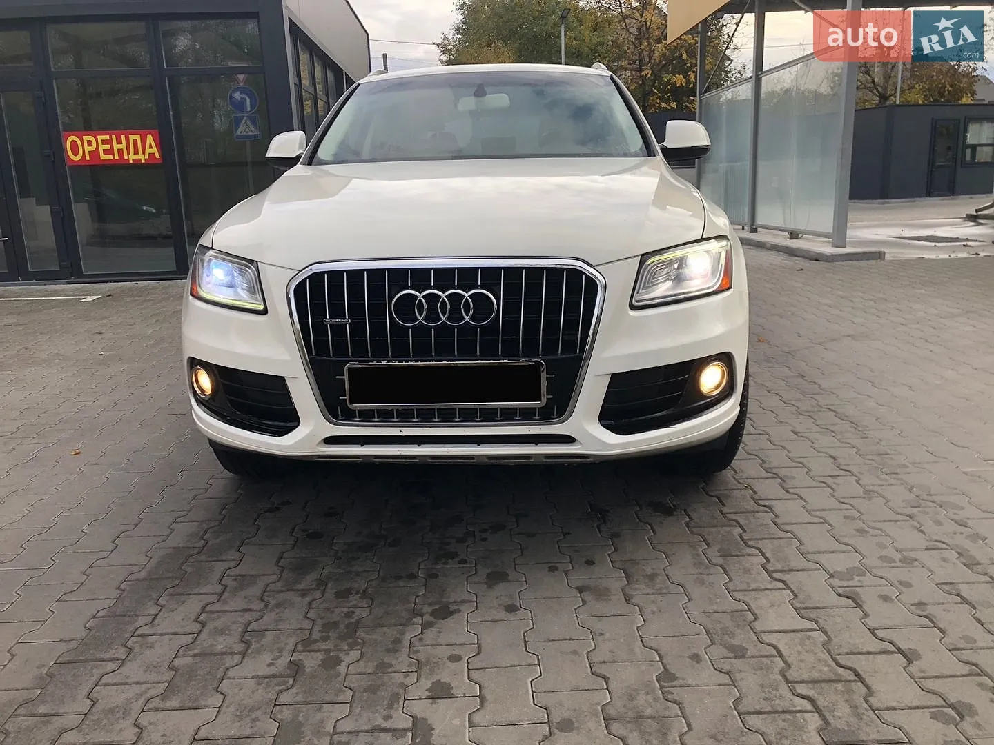 Audi Q5, 2015