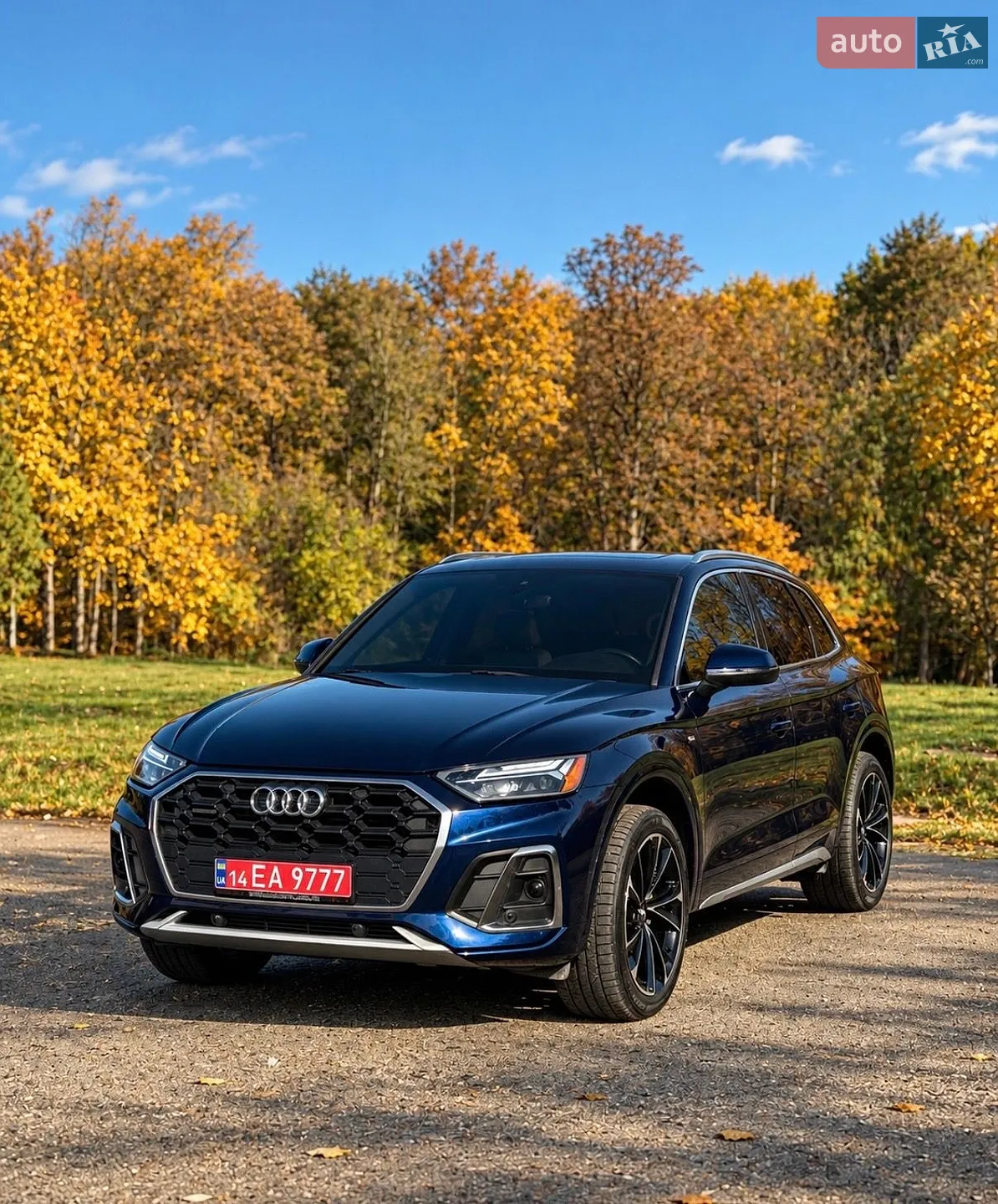 Audi Q5, 2022