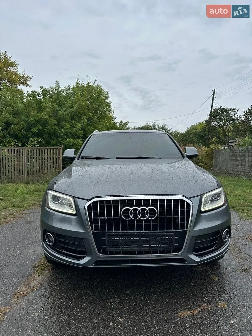 Audi Q5, 2012