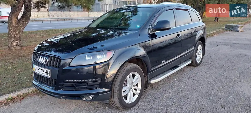Audi Q7, 2008