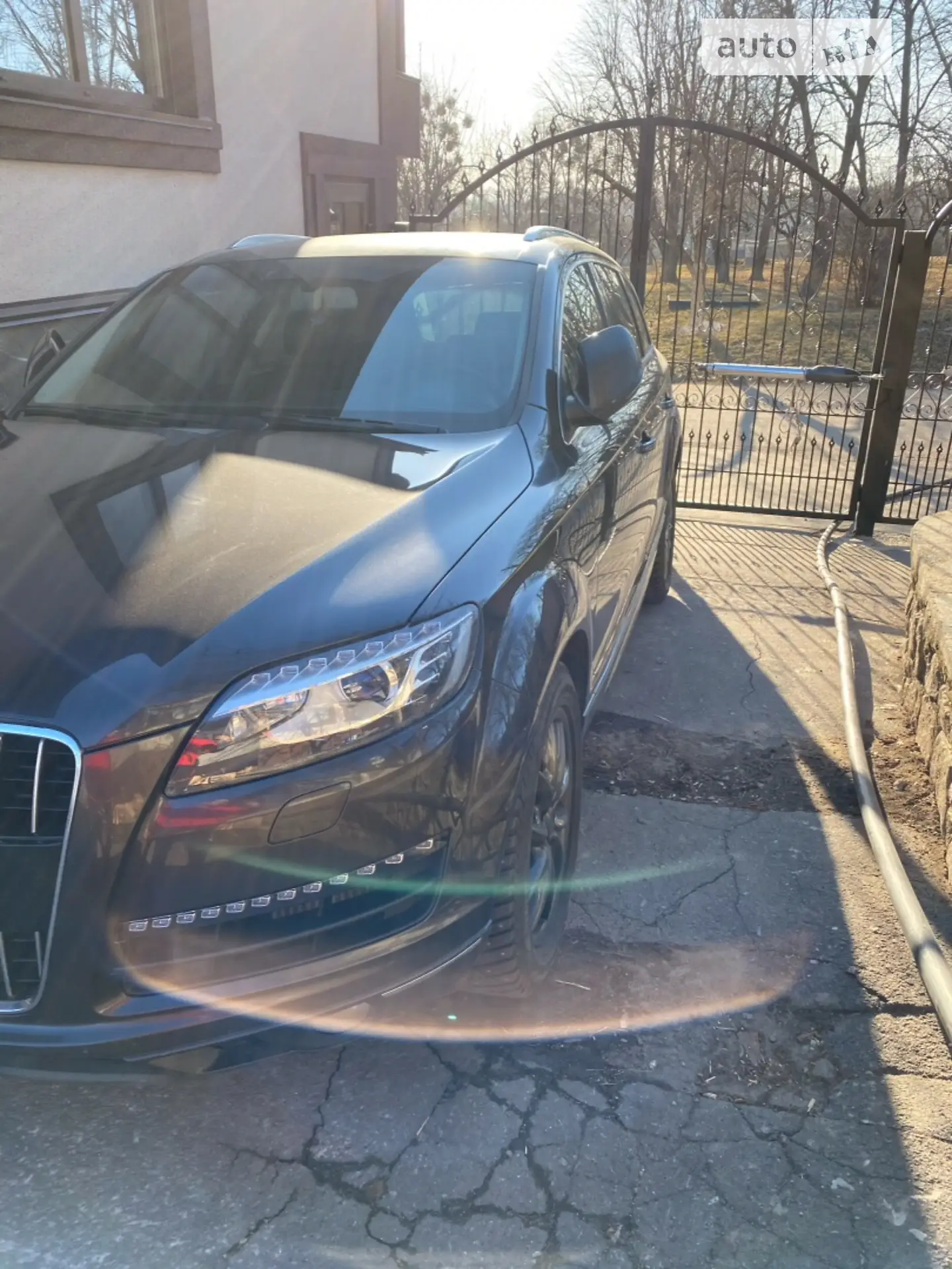 Audi Q7, 2011