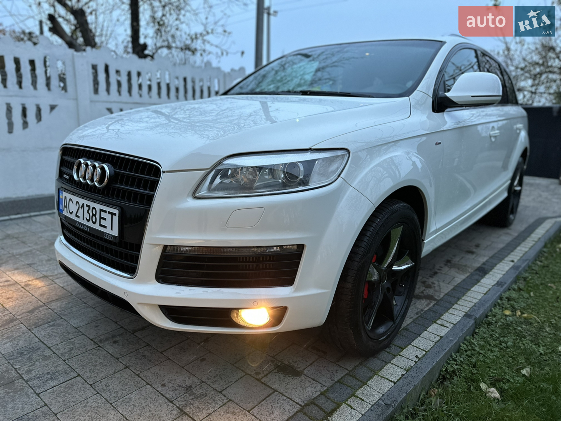 Audi Q7, 2009