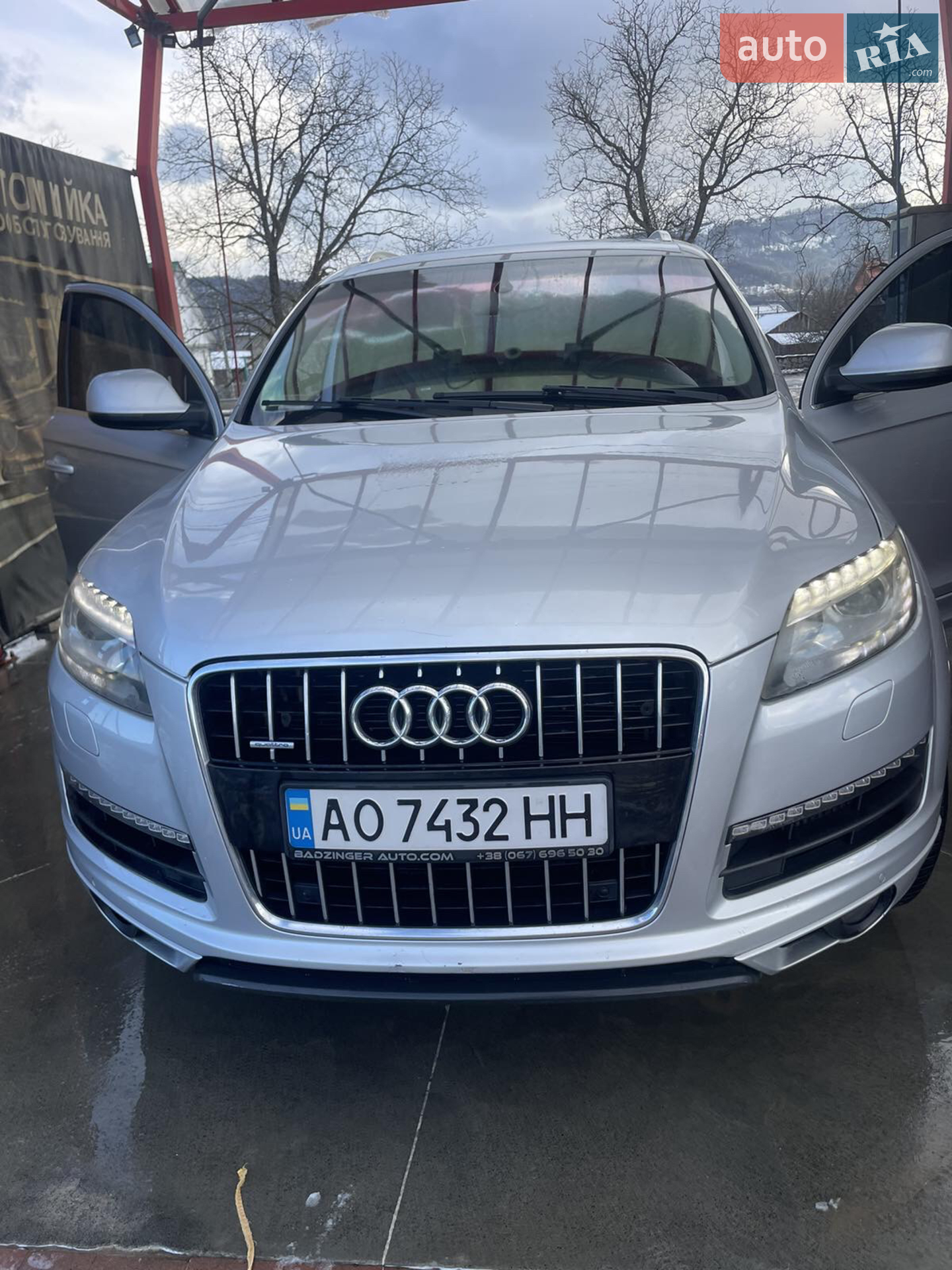 Audi Q7, 2010