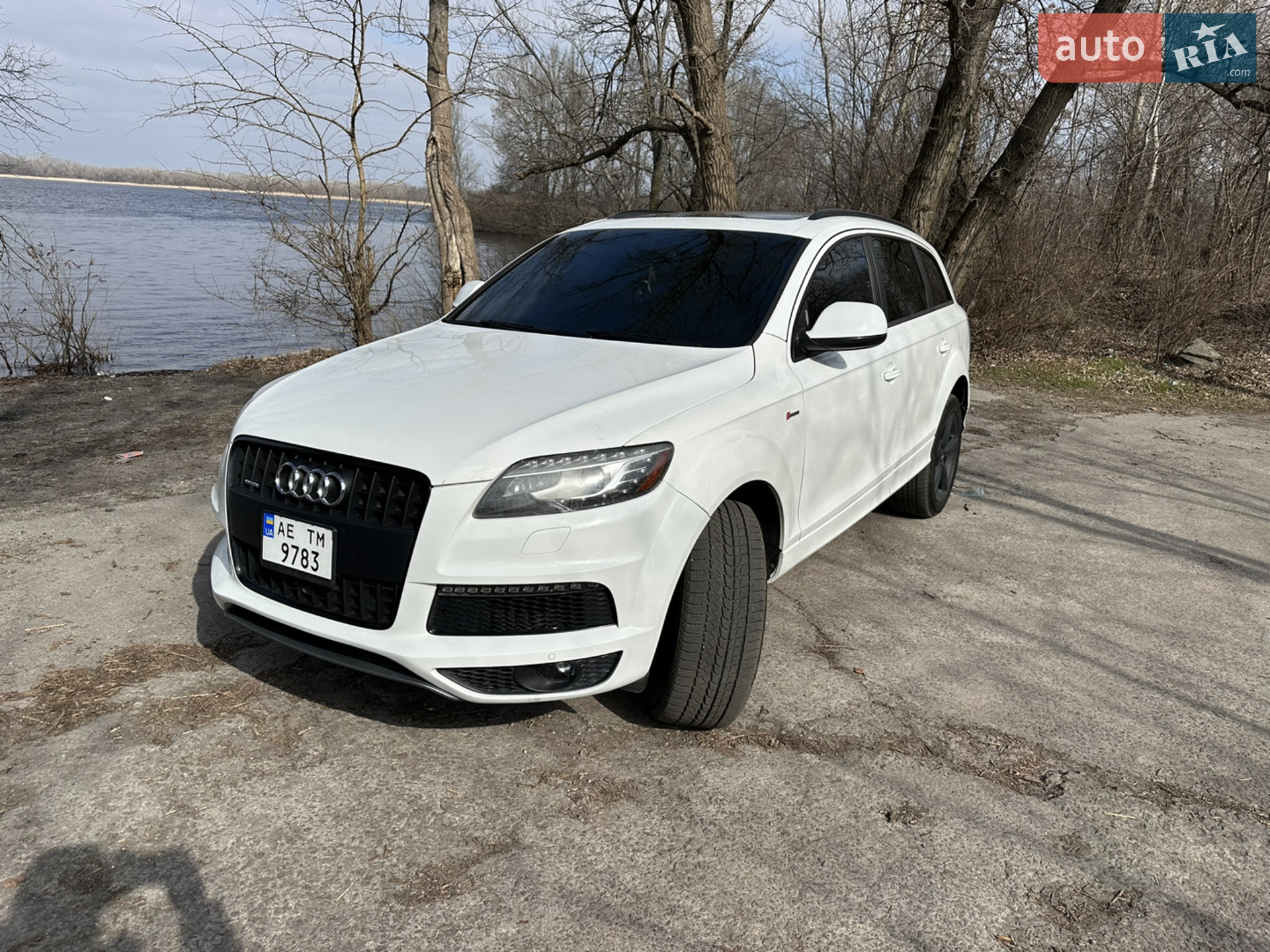 Audi Q7, 2014