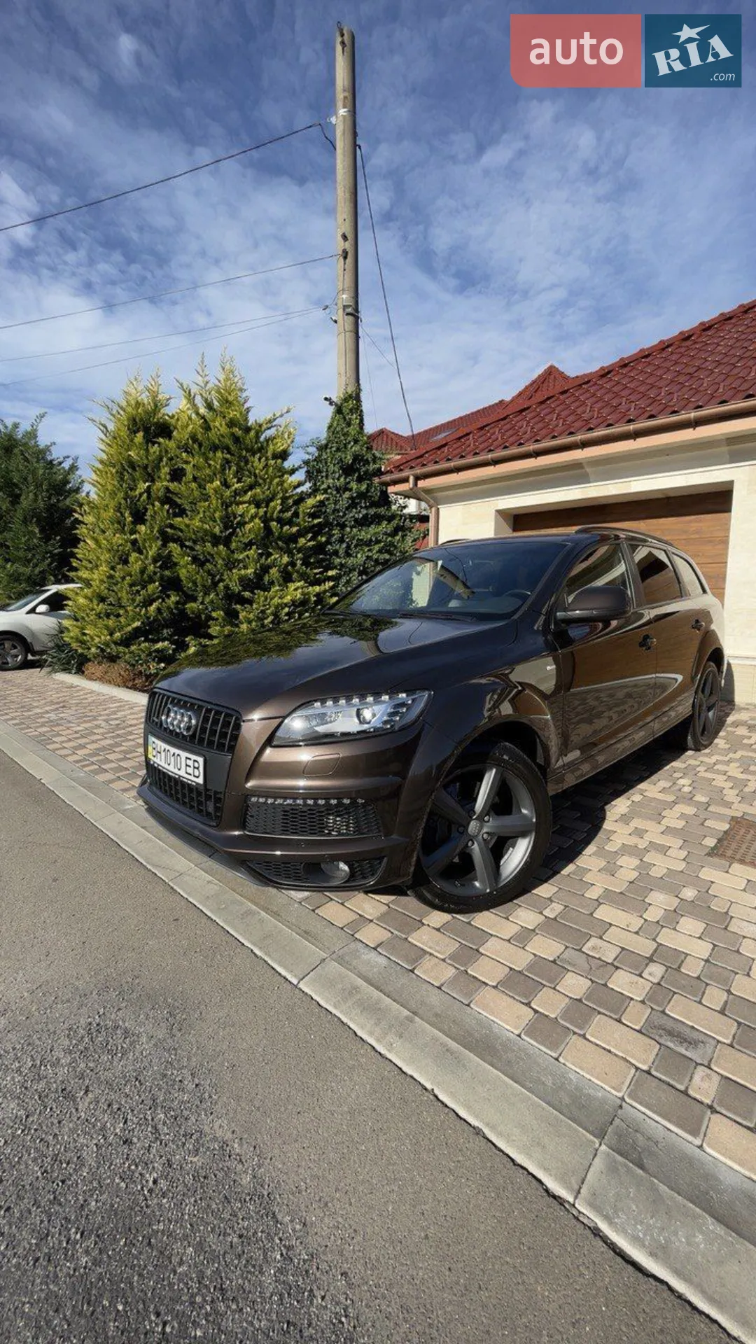 Audi Q7, 2010