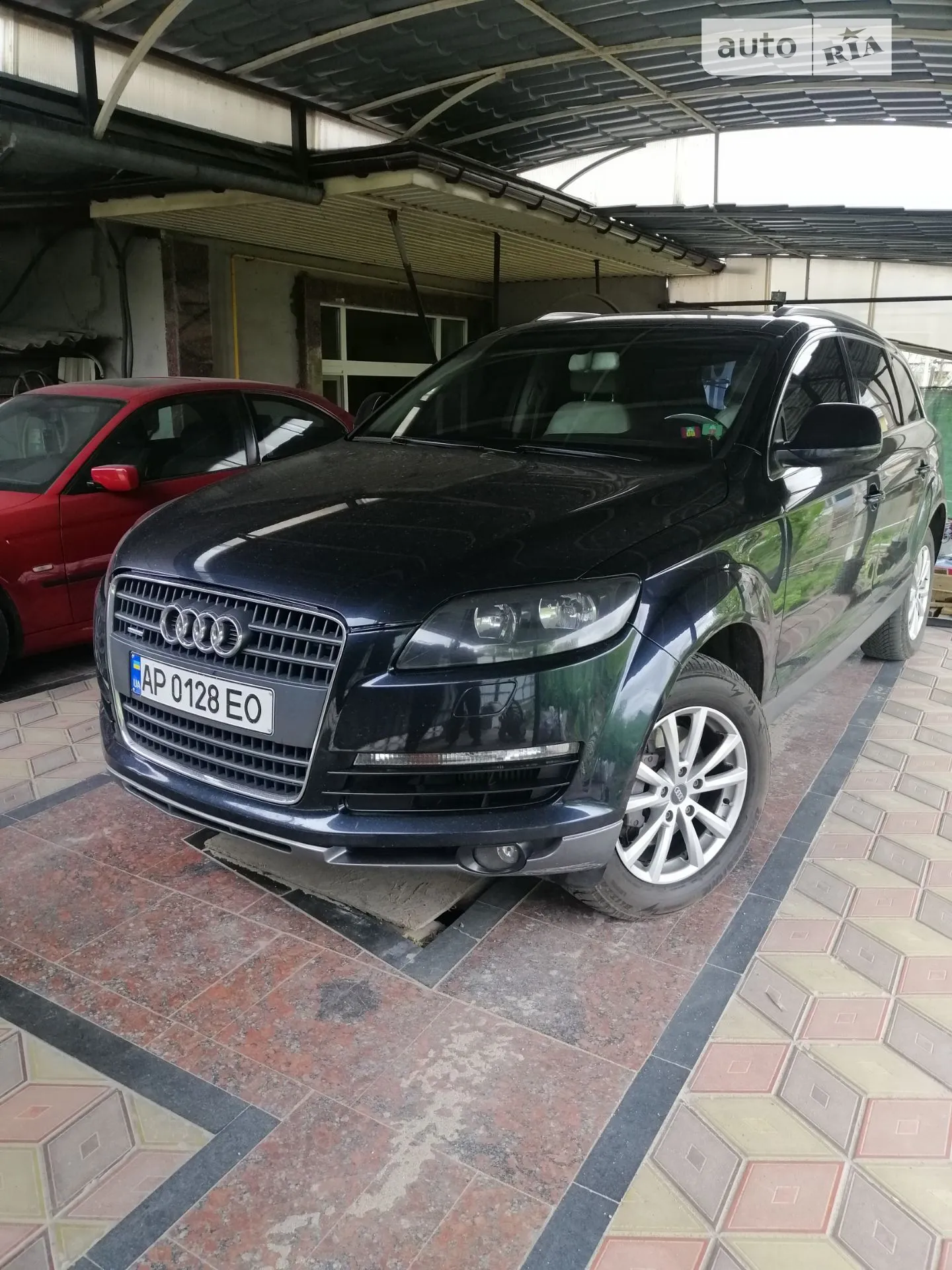 Audi Q7, 2006