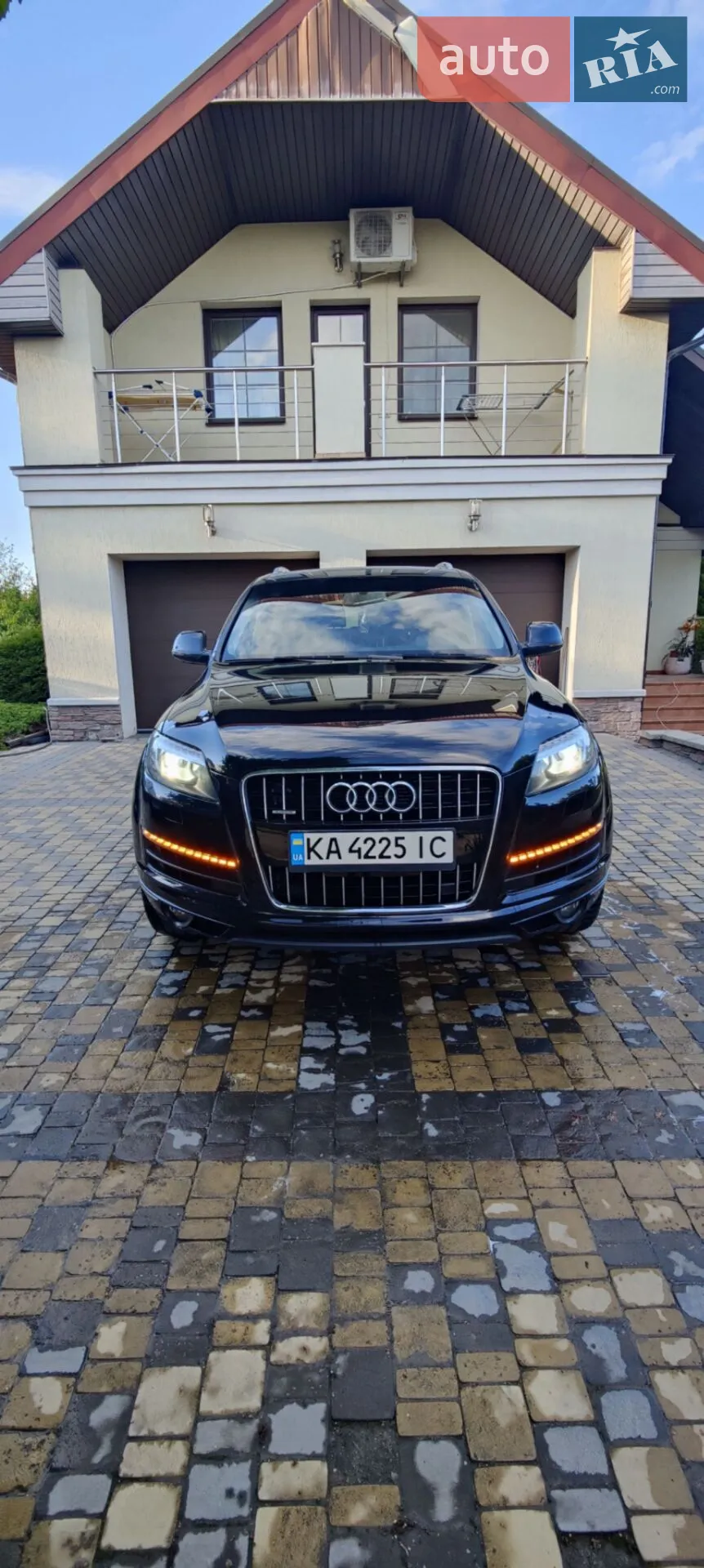 Audi Q7, 2014