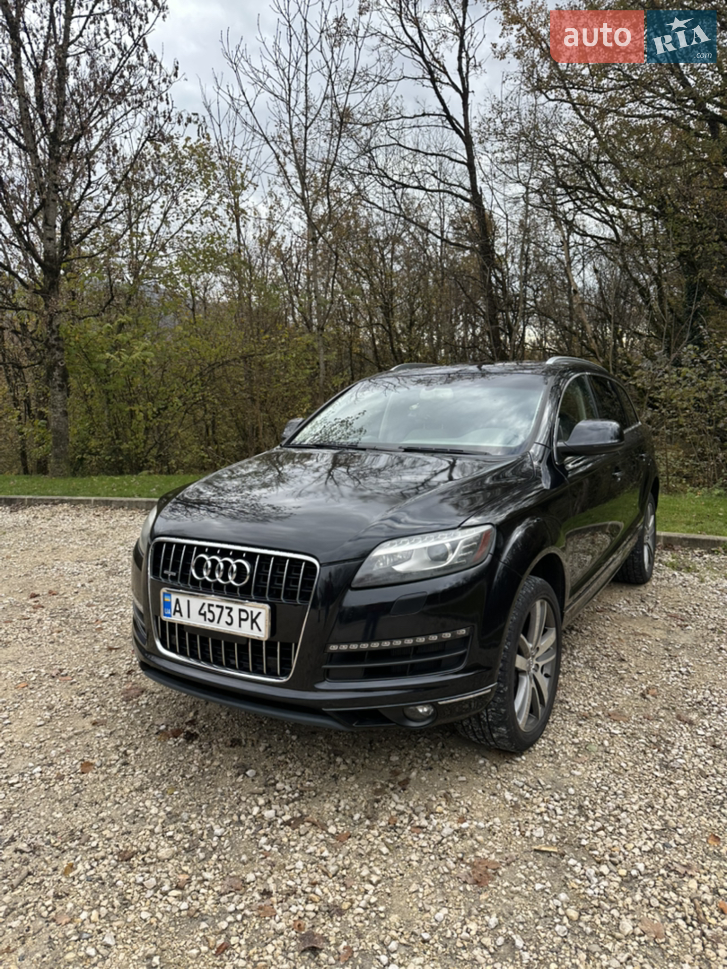 Audi Q7, 2013