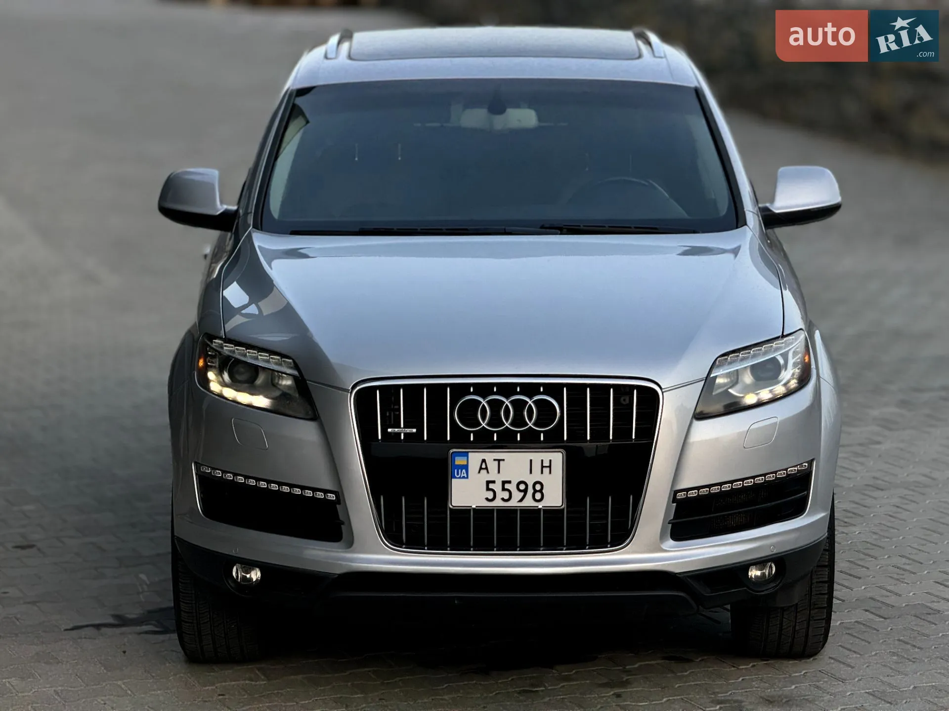 Audi Q7, 2011