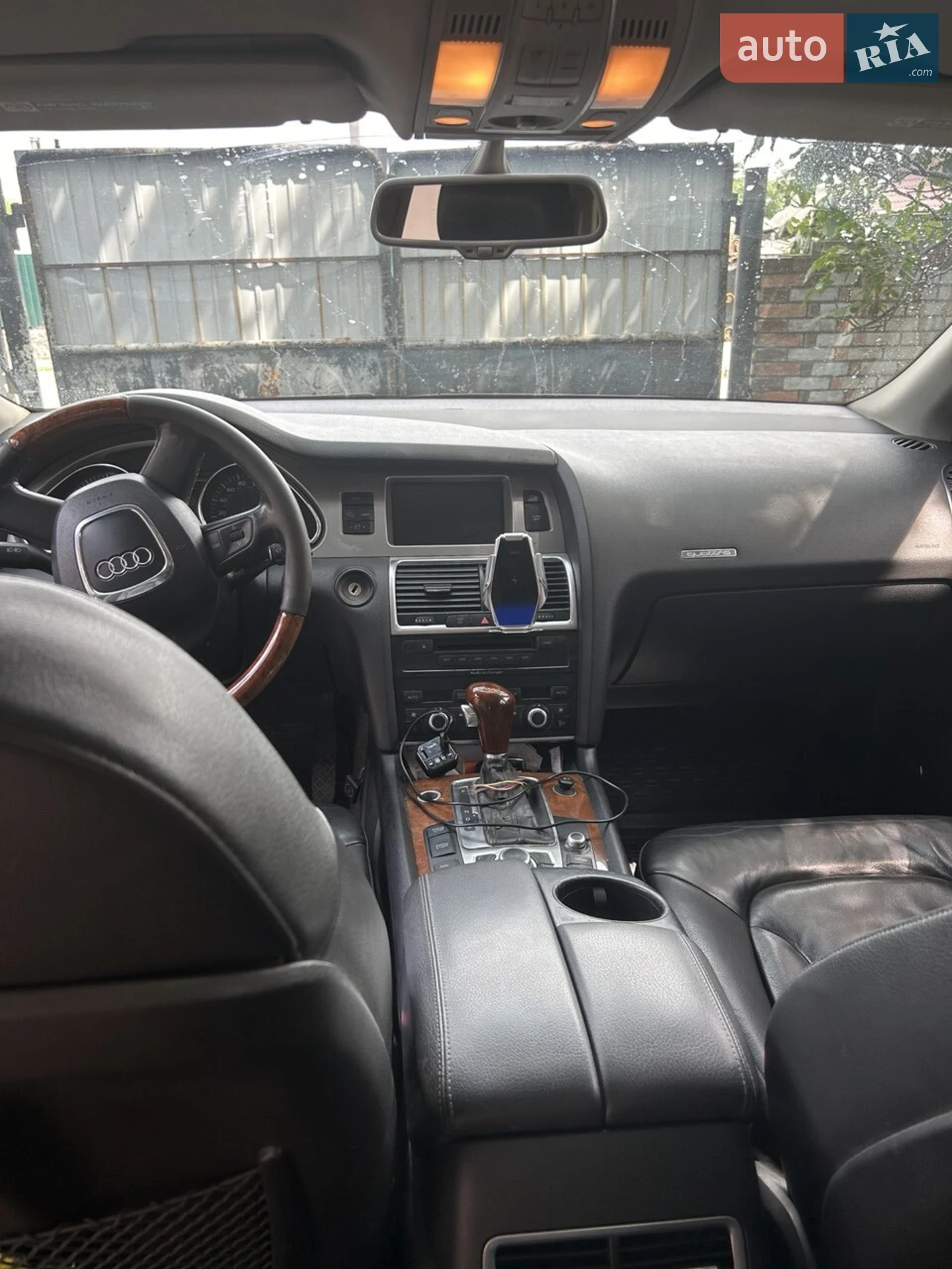 Audi Q7, 2007