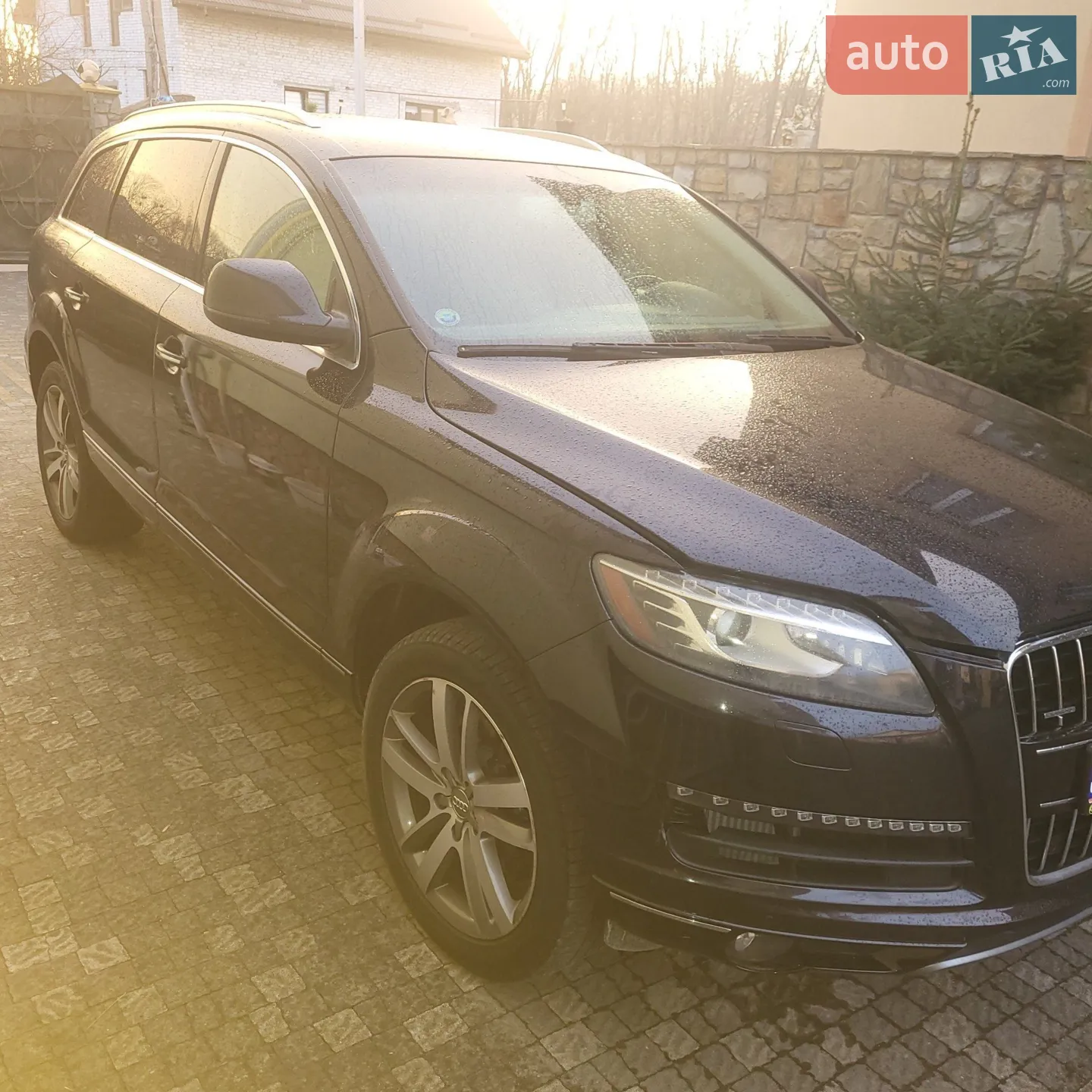 Audi Q7, 2013