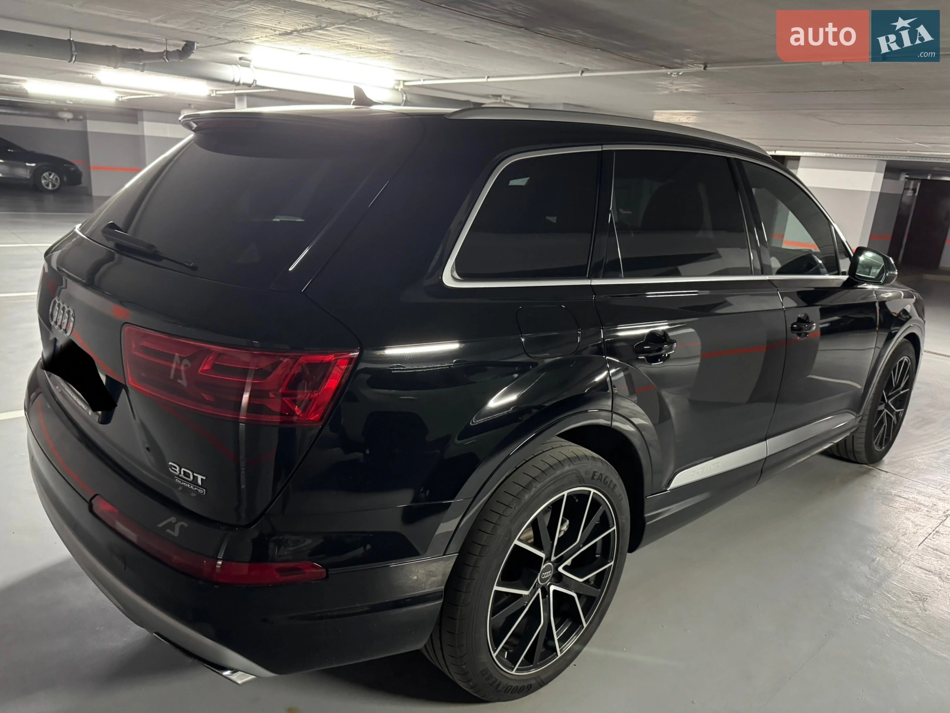Audi Q7, 2017
