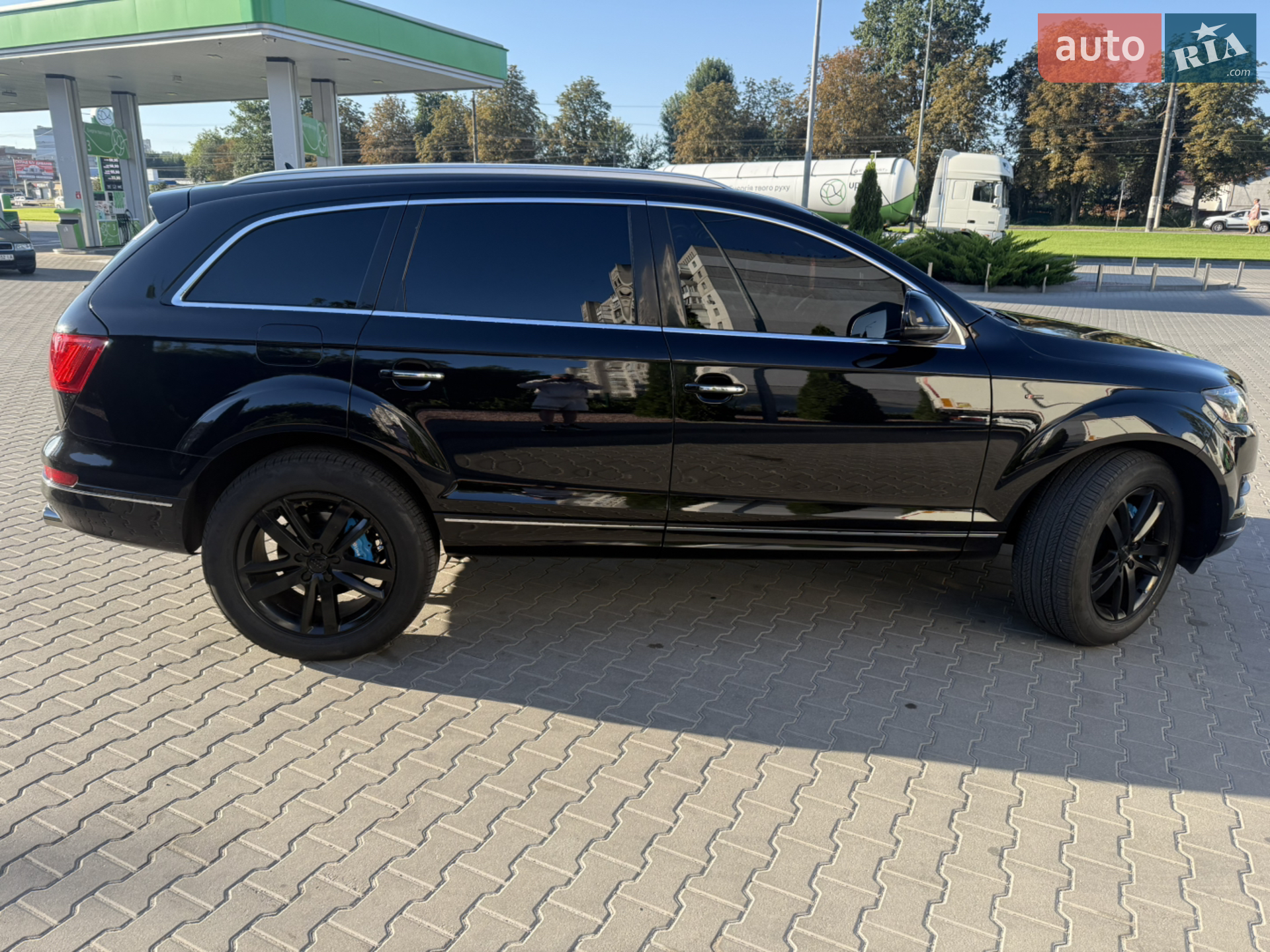 Audi Q7, 2012
