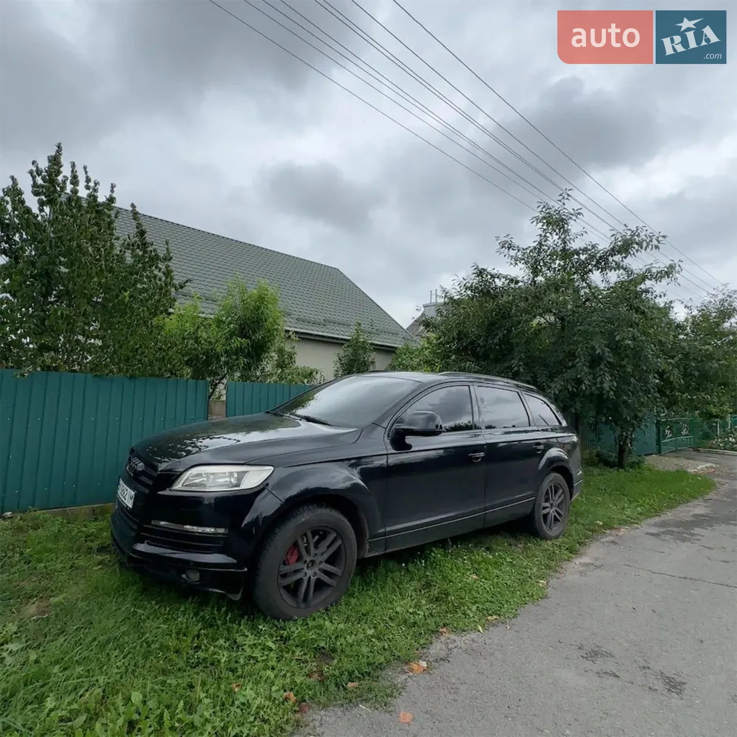 Audi Q7, 2006