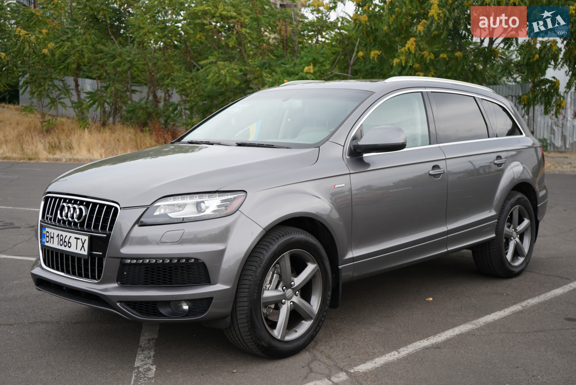 Audi Q7, 2013