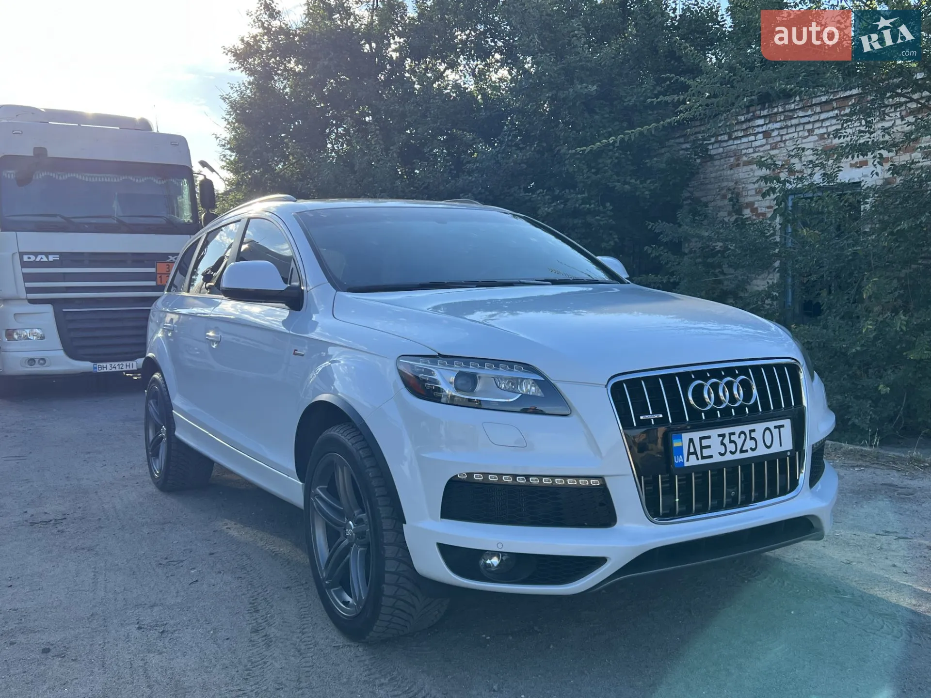 Audi Q7, 2013