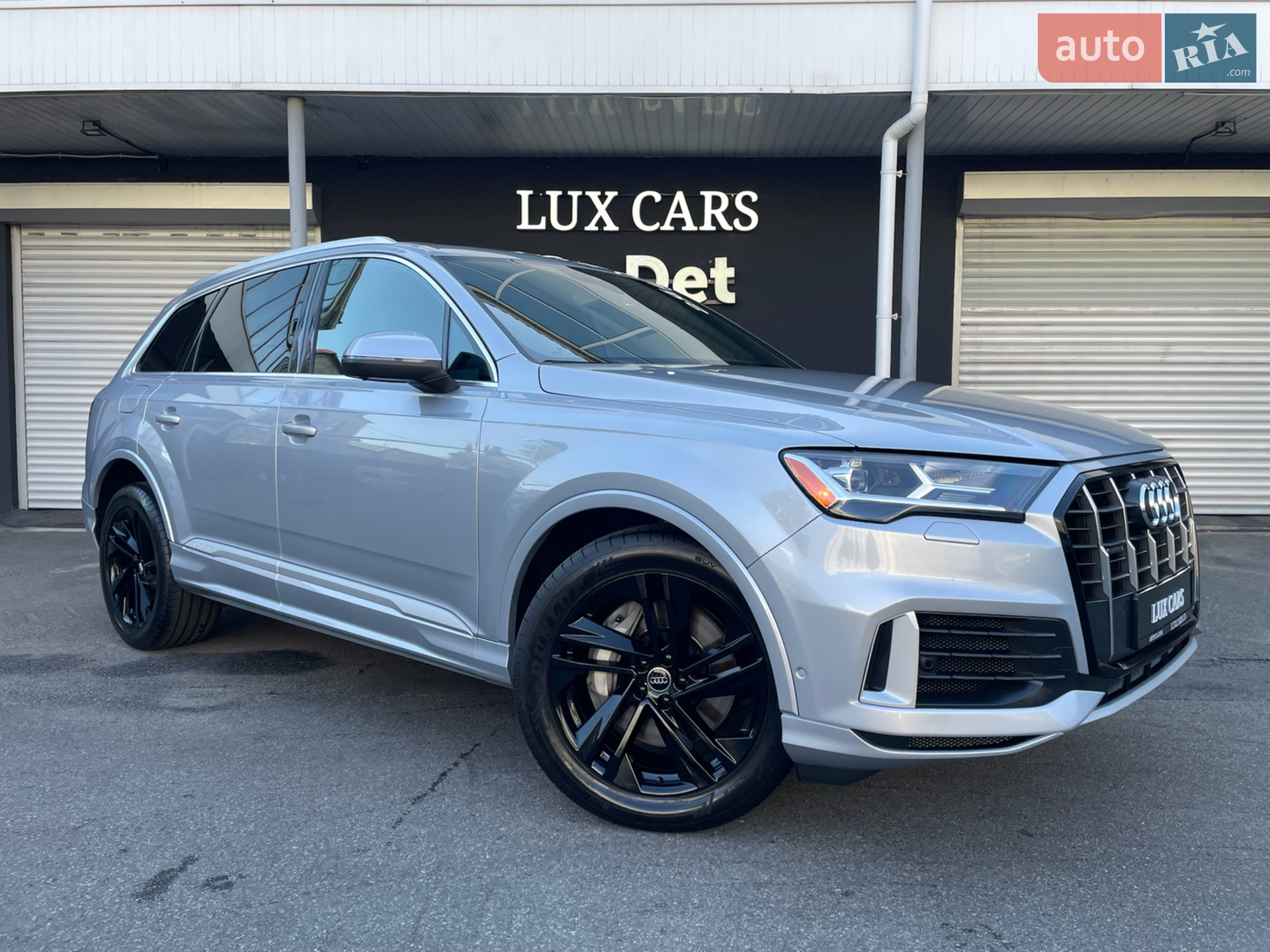 Audi Q7, 2019