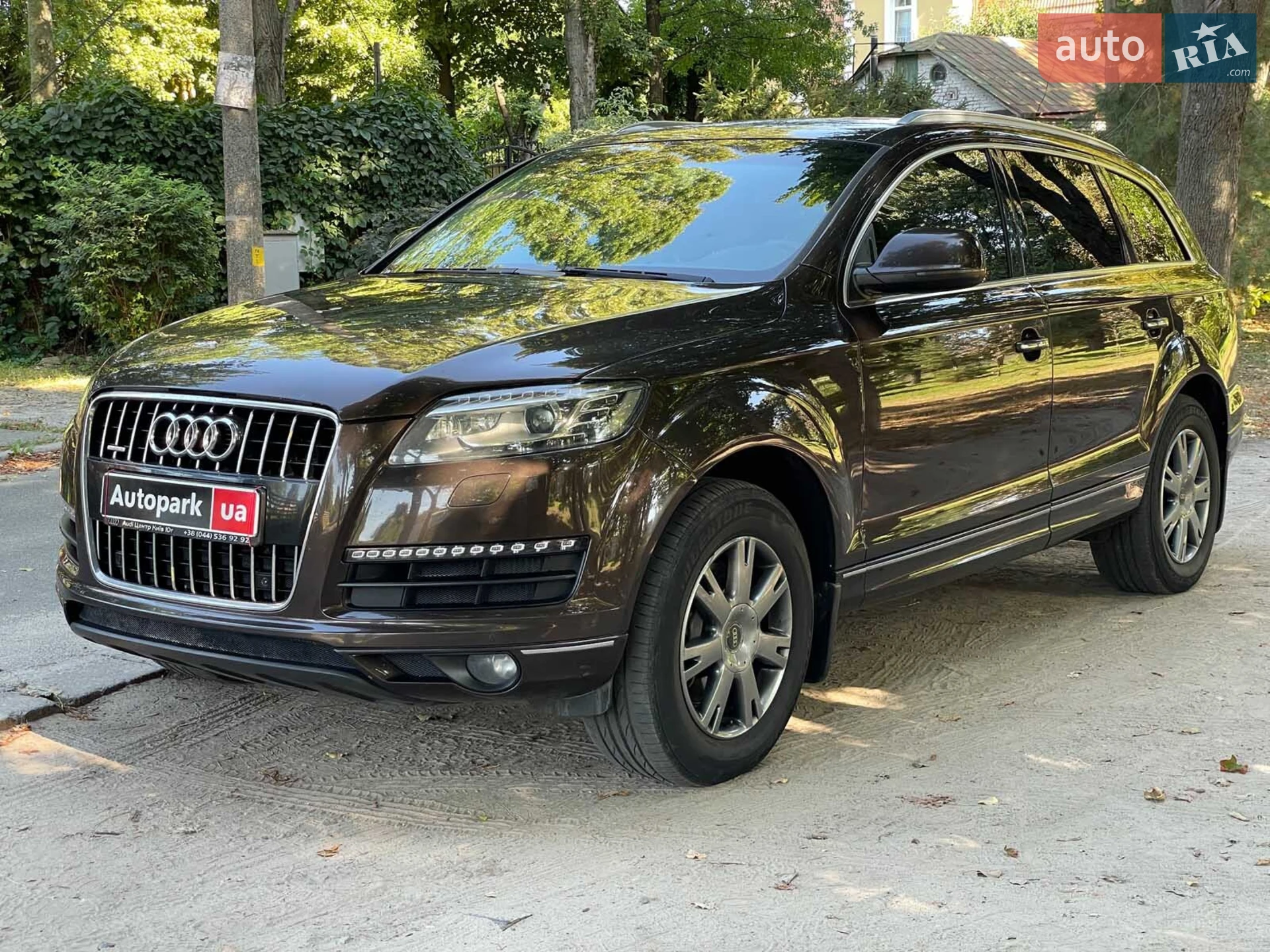 Audi Q7, 2010