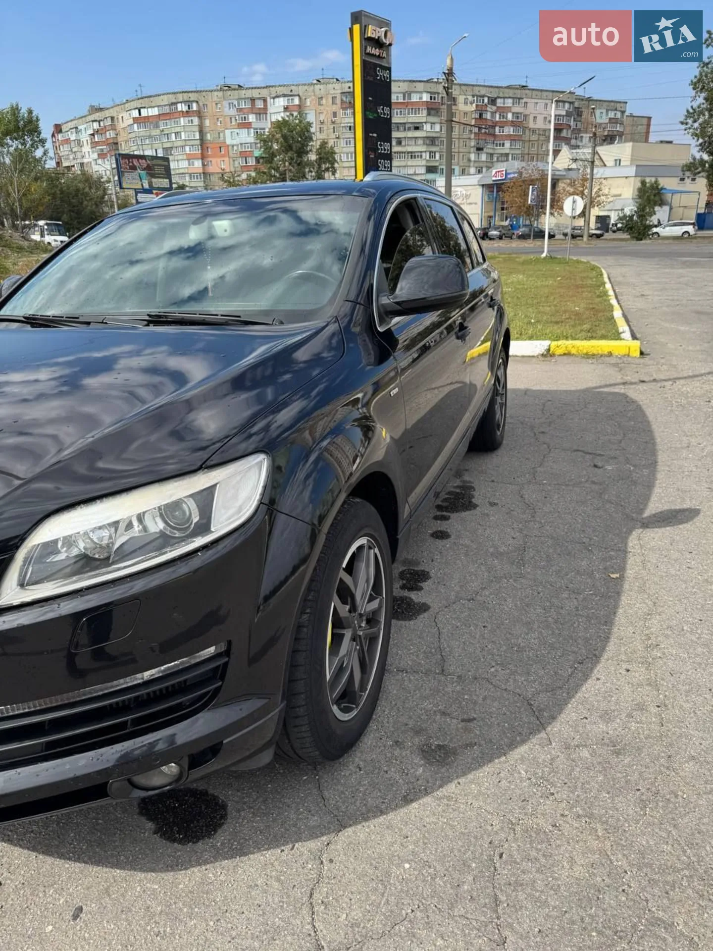 Audi Q7, 2007