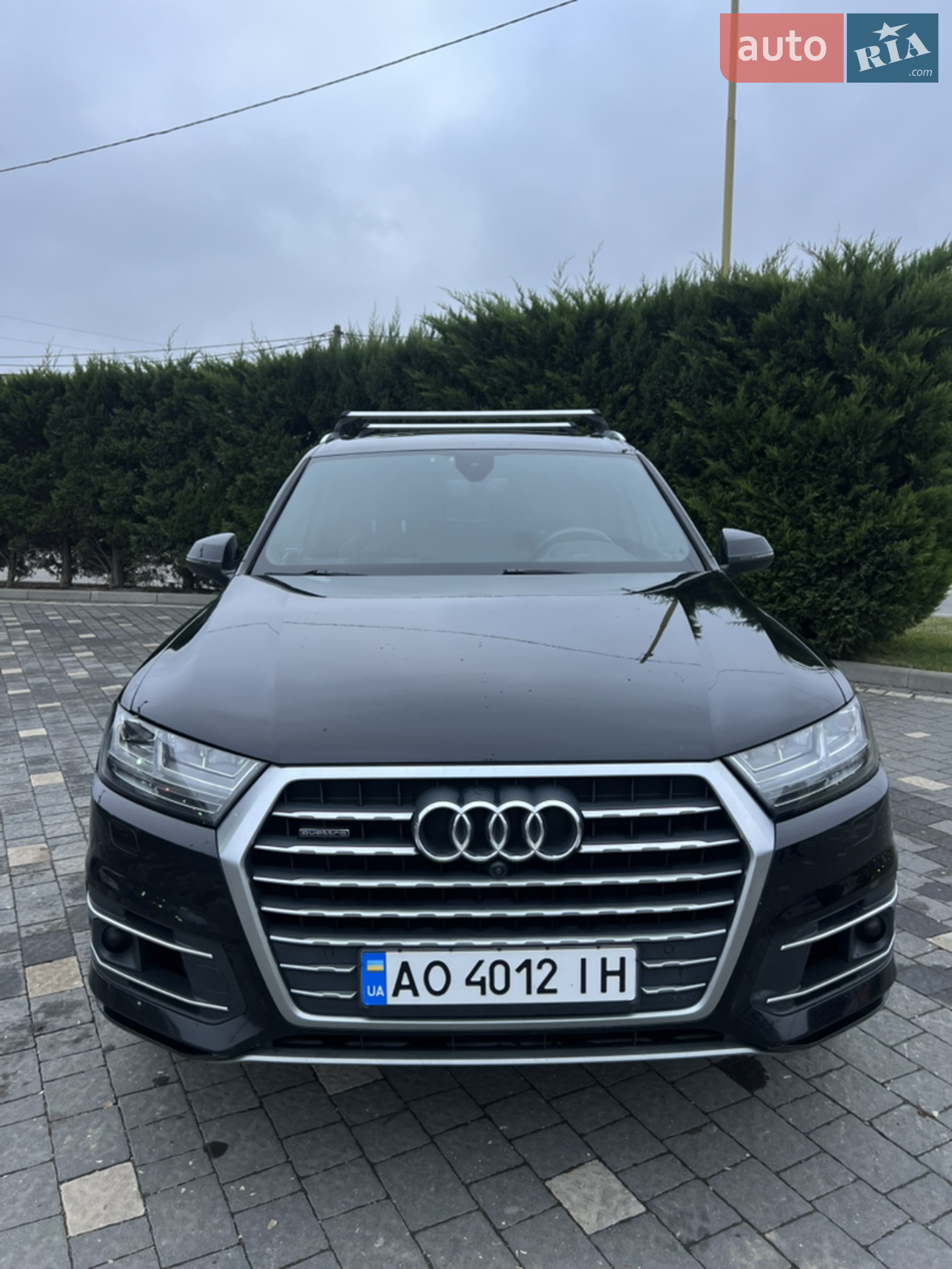 Audi Q7, 2019