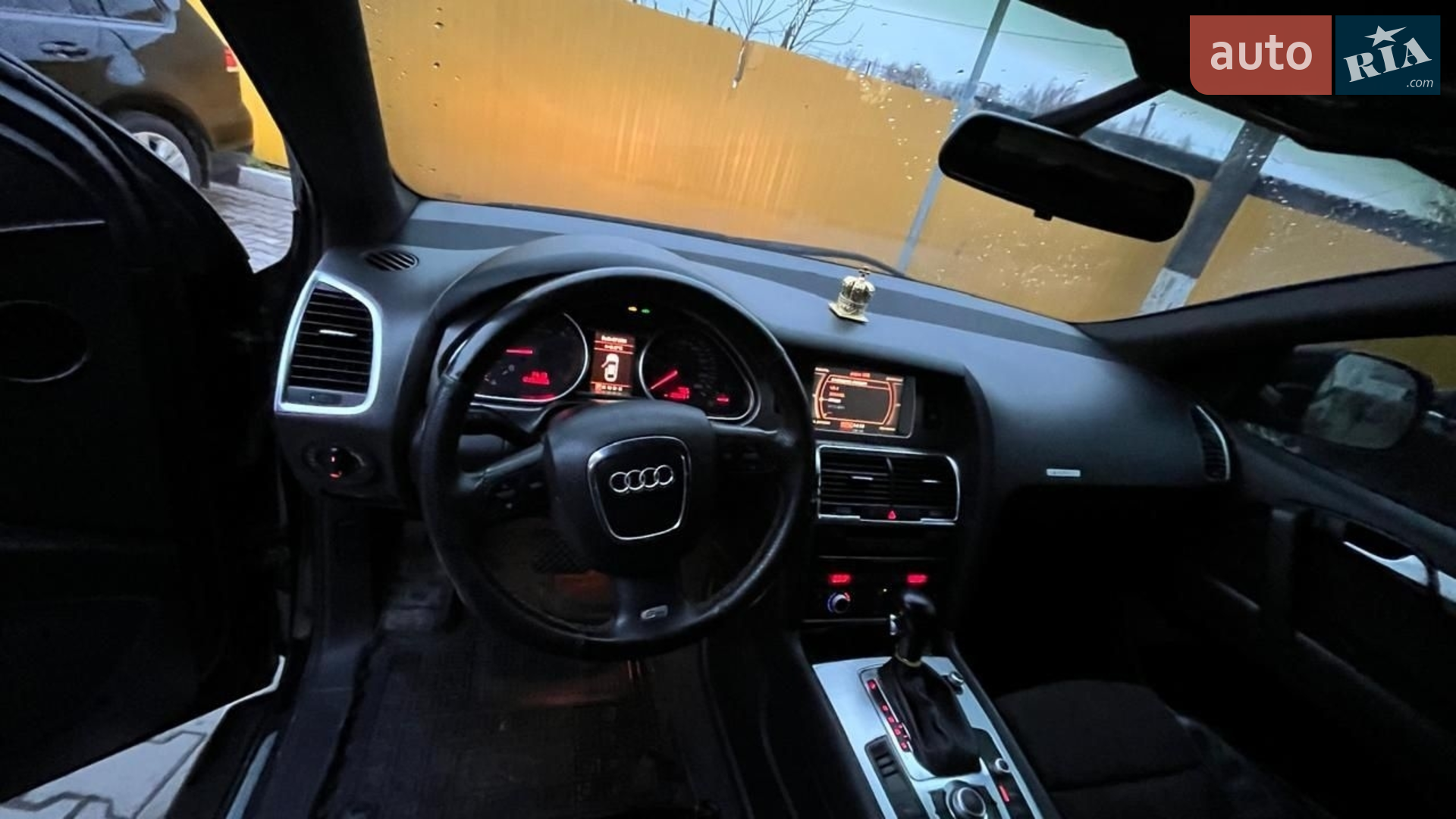 Audi Q7, 2007