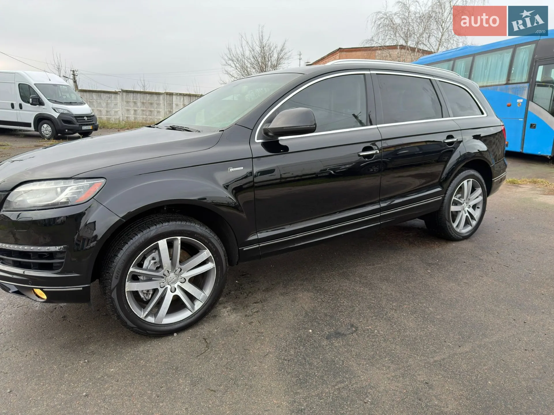Audi Q7, 2014