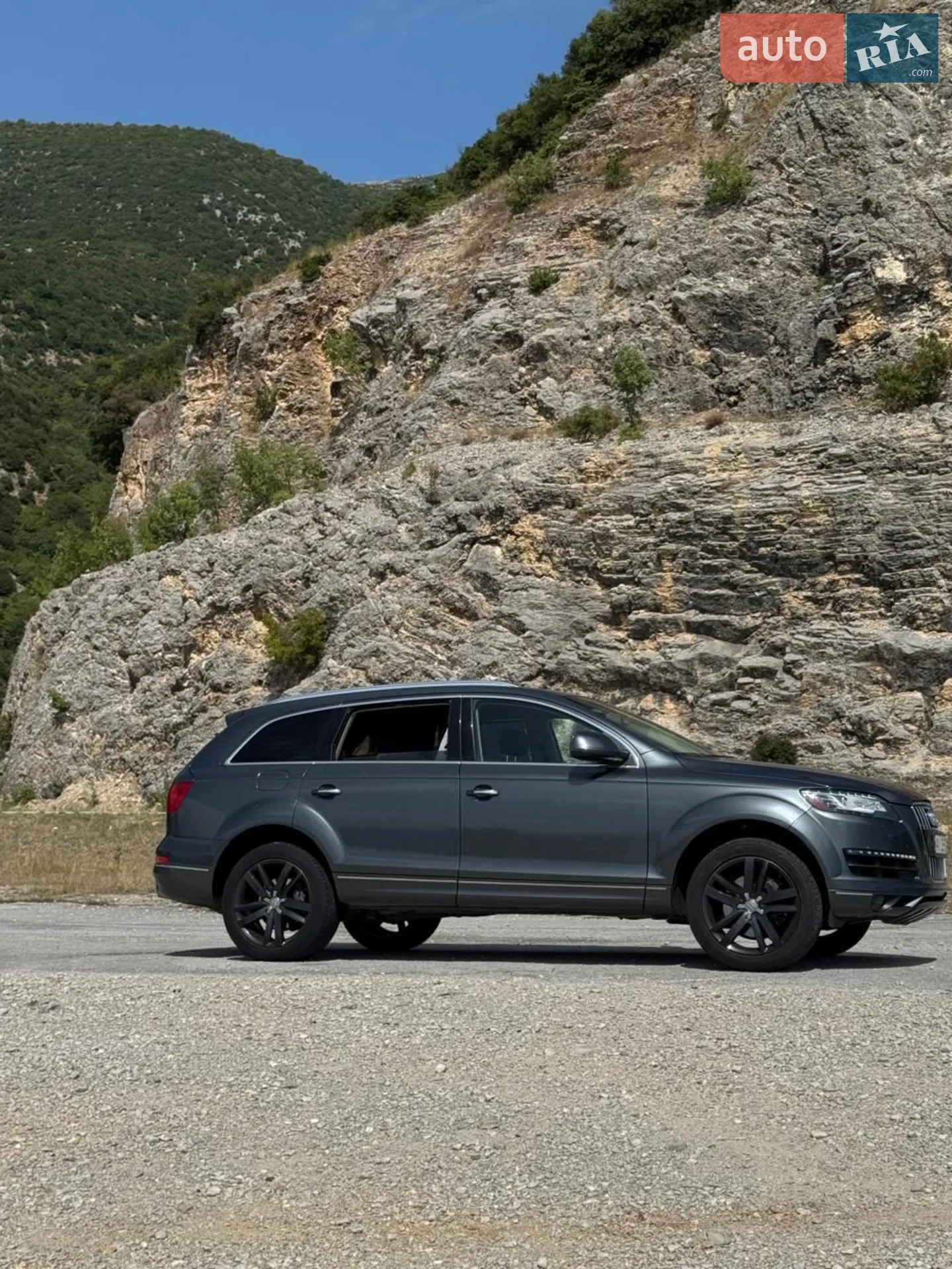 Audi Q7, 2015